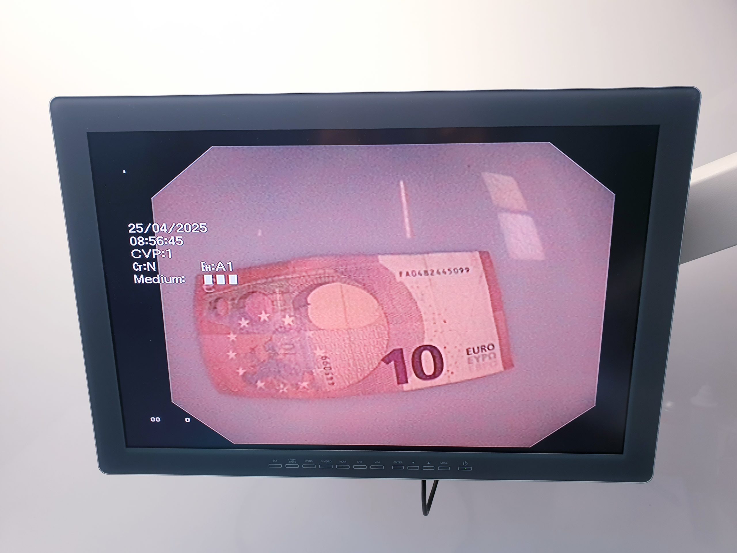 Olympus GIF-1TQ160 Video Gastroskop – Videogastroskop – Bild 16