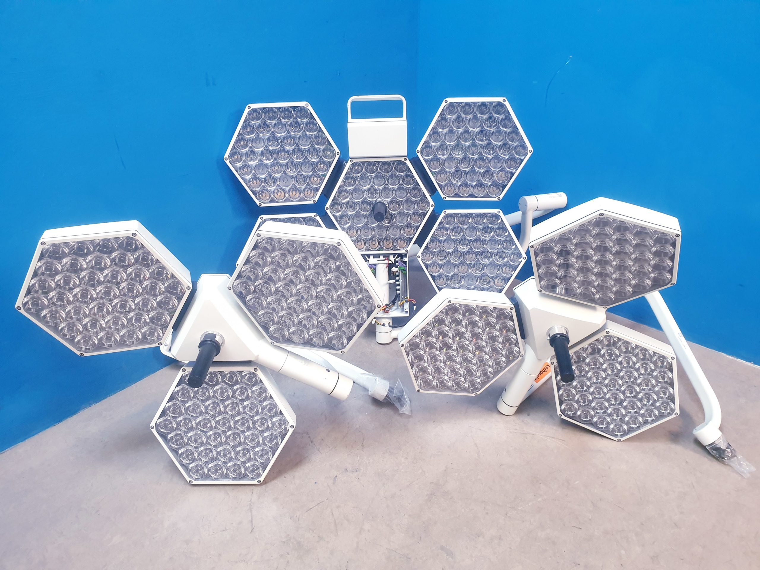 Trumpf iLED5 iLED3 - OP Beleuchtung - Led Beleuchtung – Bild 3