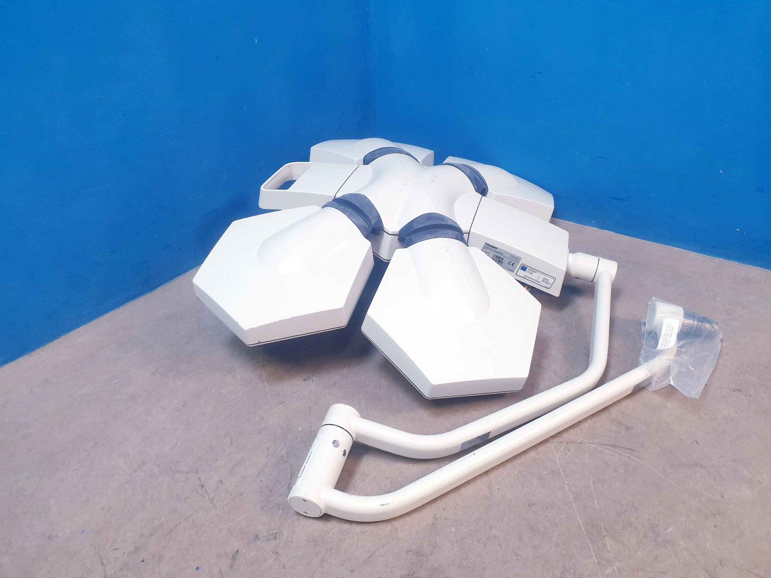 Trumpf iLED5 iLED3 - OP Beleuchtung - Led Beleuchtung – Bild 8