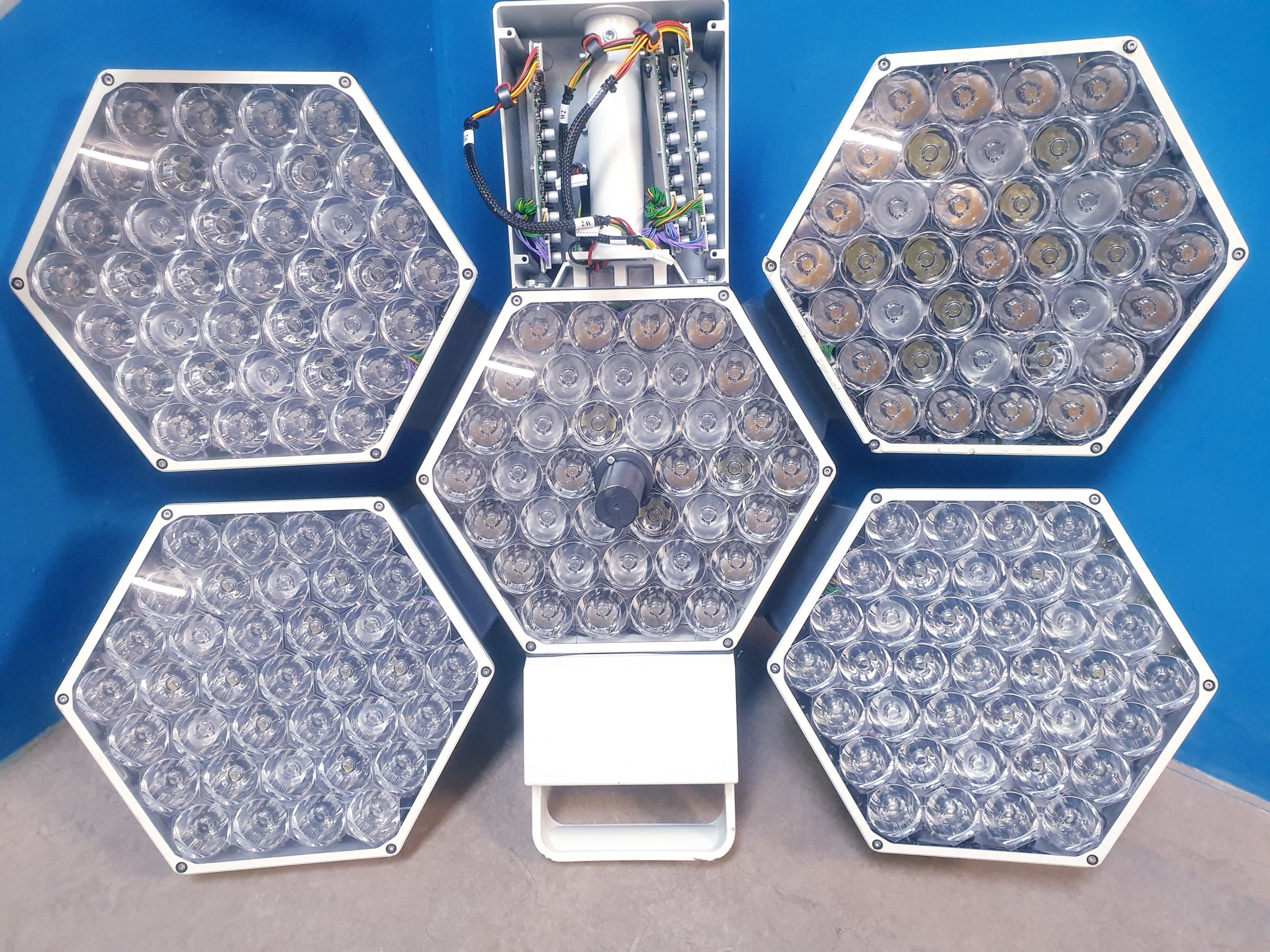 Trumpf iLED5 iLED3 - OP Beleuchtung - Led Beleuchtung – Bild 9