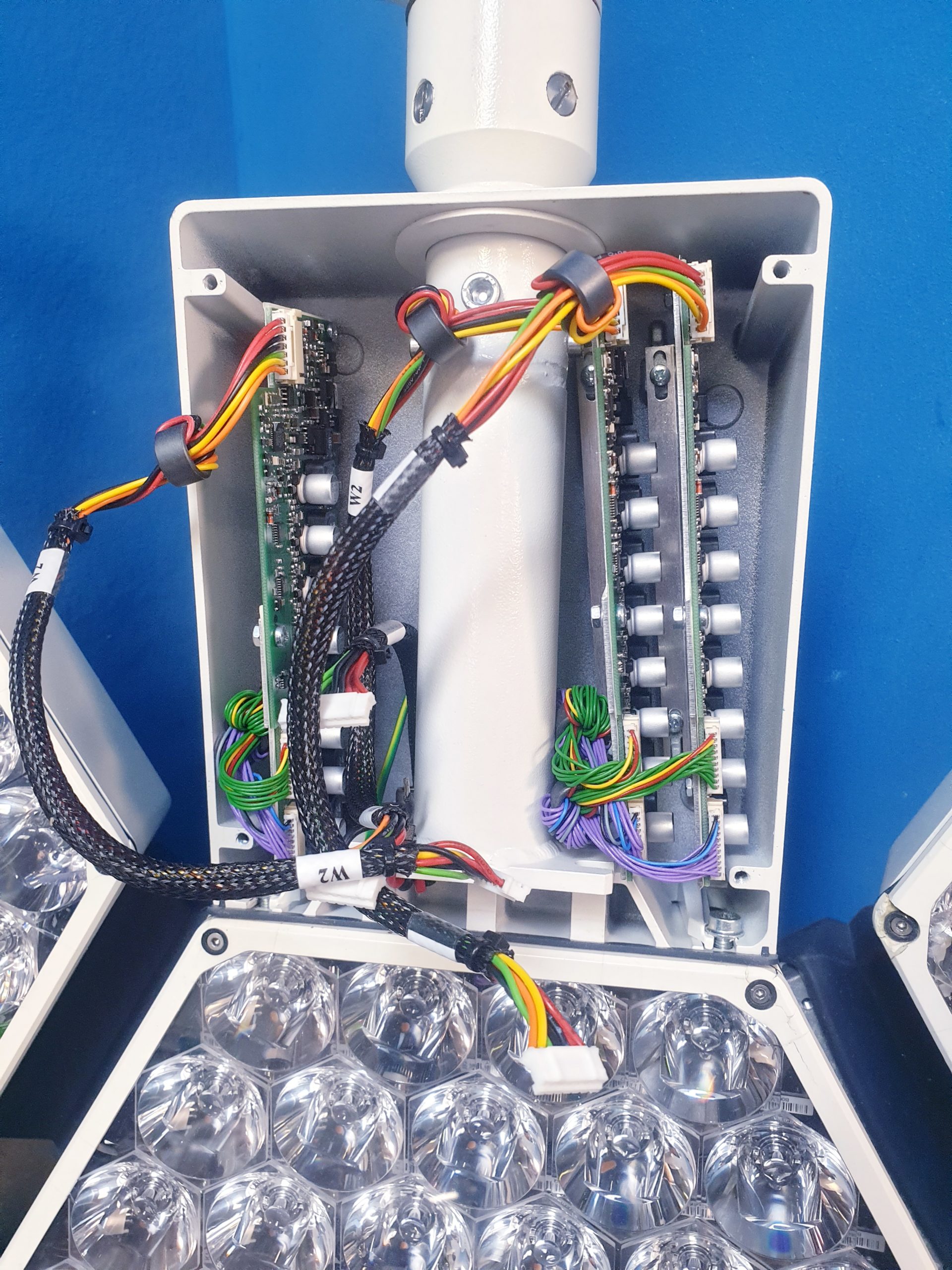 Trumpf iLED5 iLED3 - OP Beleuchtung - Led Beleuchtung – Bild 11