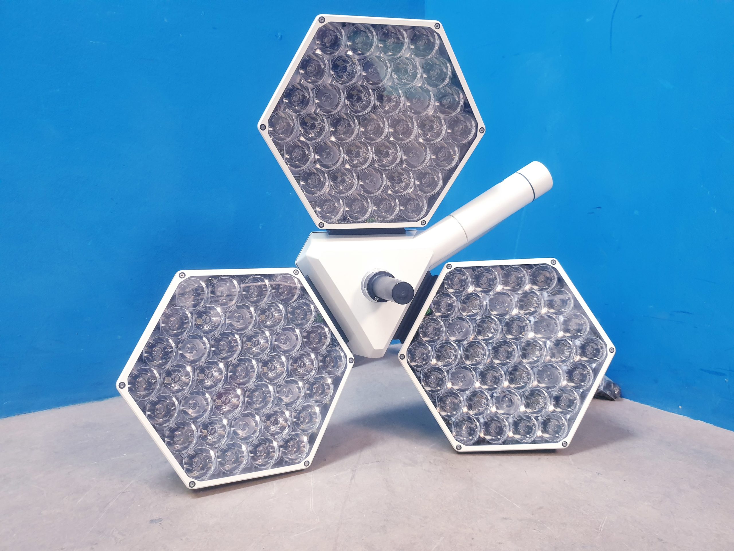 Trumpf iLED5 iLED3 - OP Beleuchtung - Led Beleuchtung – Bild 14