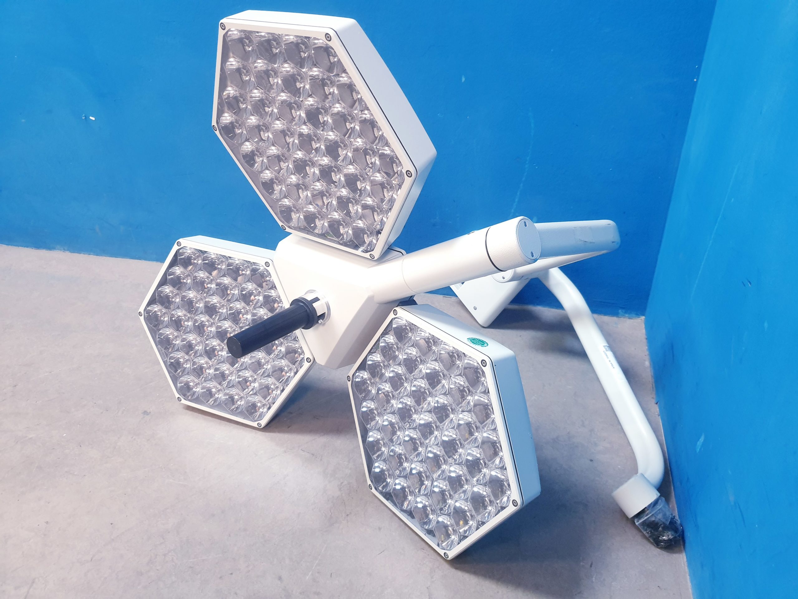 Trumpf iLED5 iLED3 - OP Beleuchtung - Led Beleuchtung – Bild 16