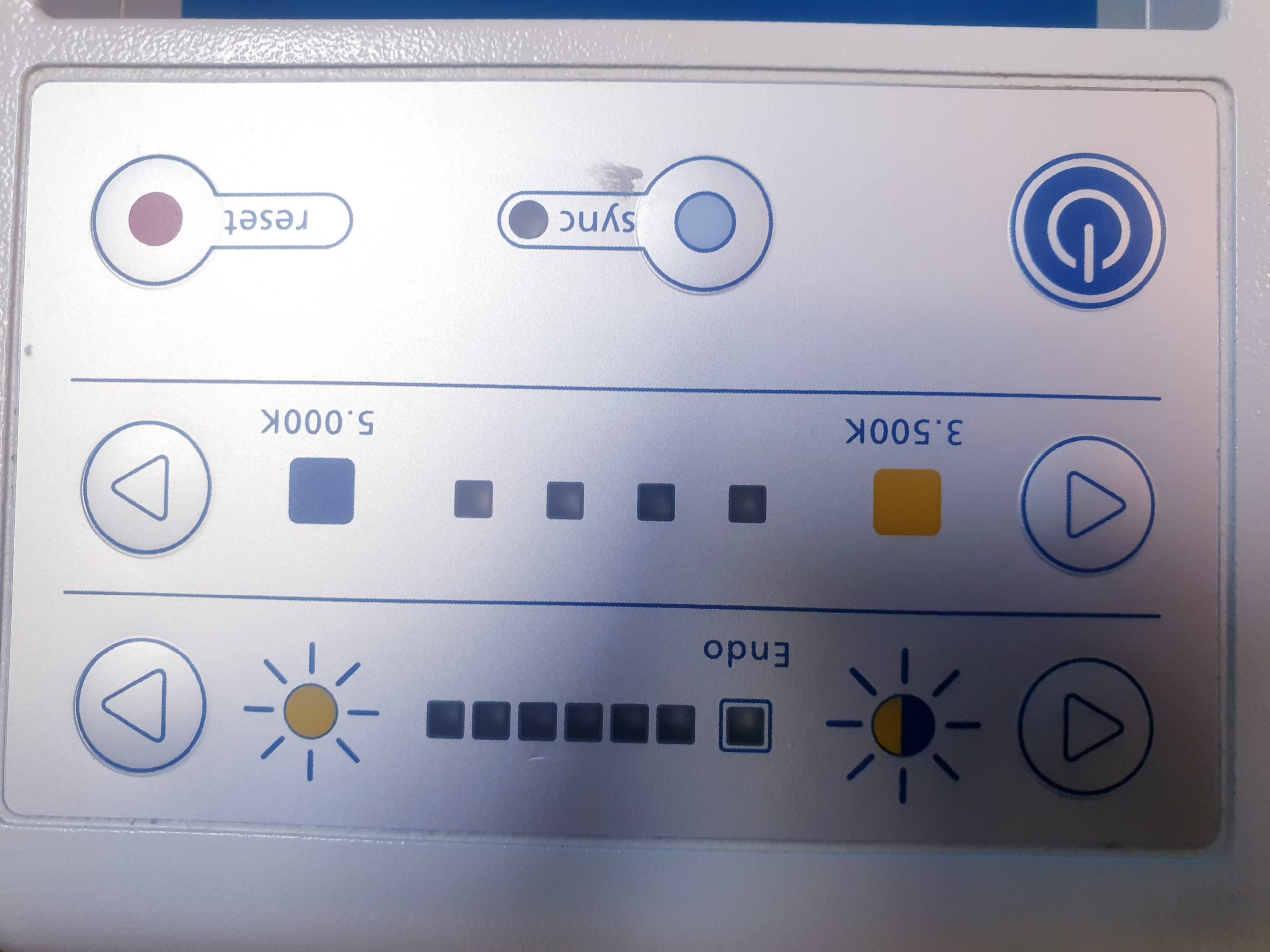 Trumpf iLED5 iLED3 - OP Beleuchtung - Led Beleuchtung – Bild 18