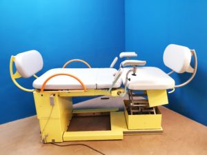 Schmitz Partura 140.101 - 140101 Entbindungsbett mit Zubehör