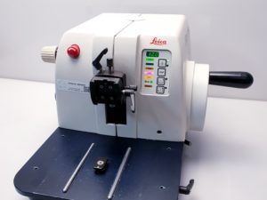 LEICA RM2155 - RM-2155 Mikrotome - Mikrotom