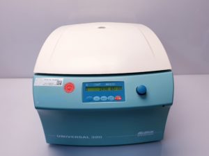 Hettich Universal 320 - Ref 1401 Zentrifuge