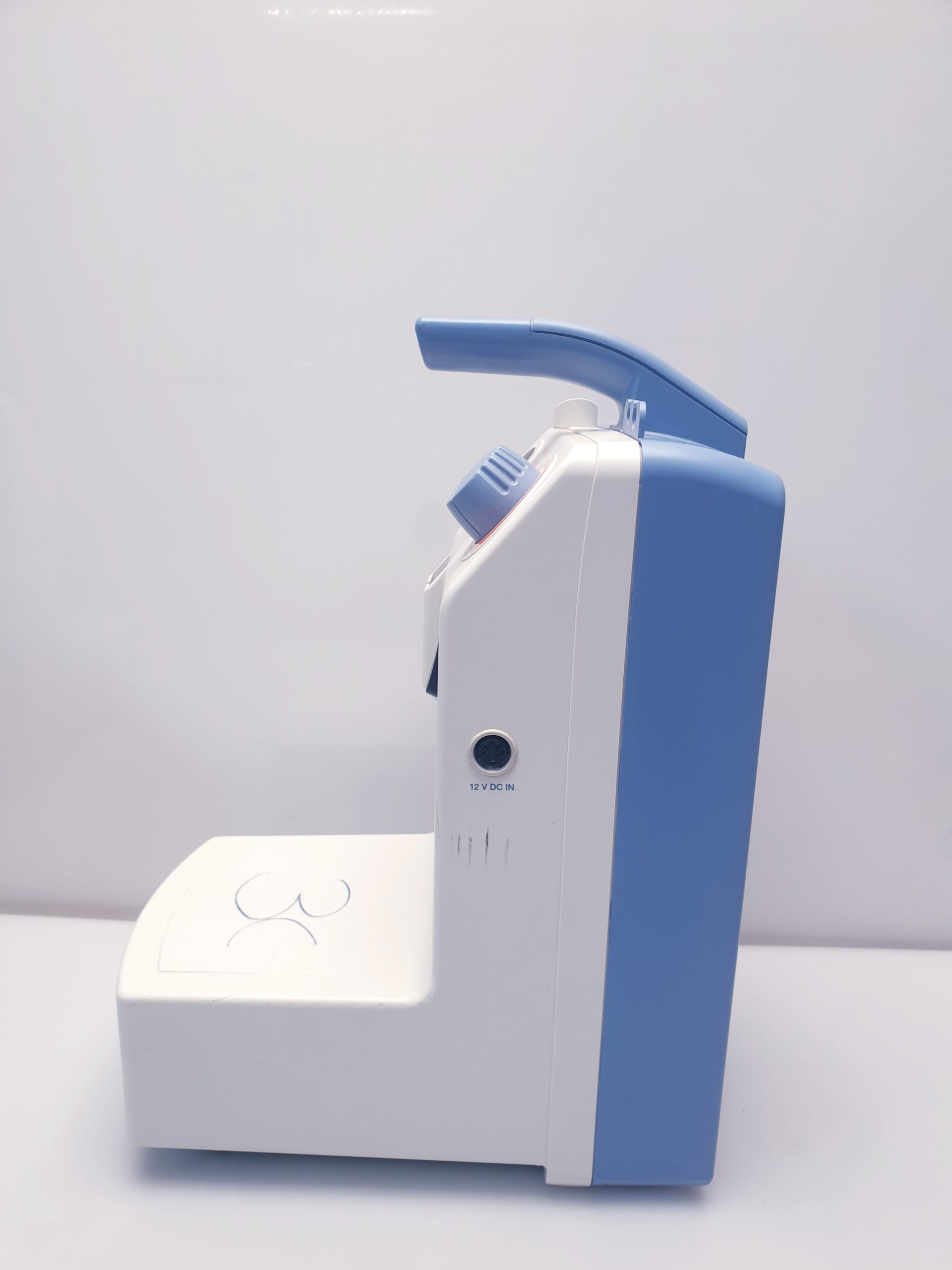 Medela Vario 8 Suction Pump Absauggerät Absaugpumpe Sekretsauger Medela Typ 600.2631 – Bild 9