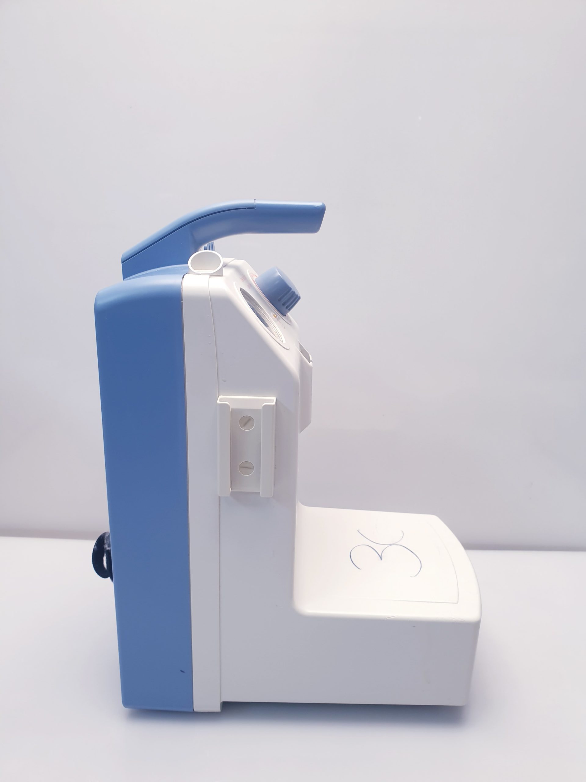 Medela Vario 8 Suction Pump Absauggerät Absaugpumpe Sekretsauger Medela Typ 600.2631 – Bild 10