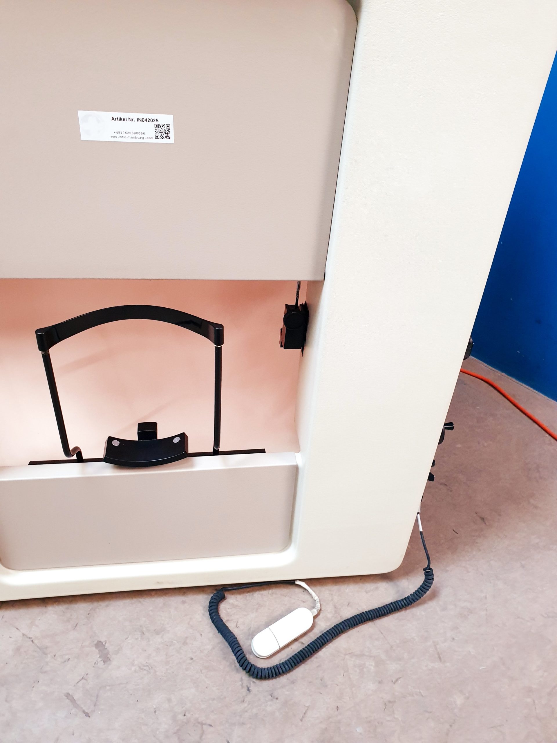 Allergan Humphrey Model 611 Visual Field Analyzer – Bild 3