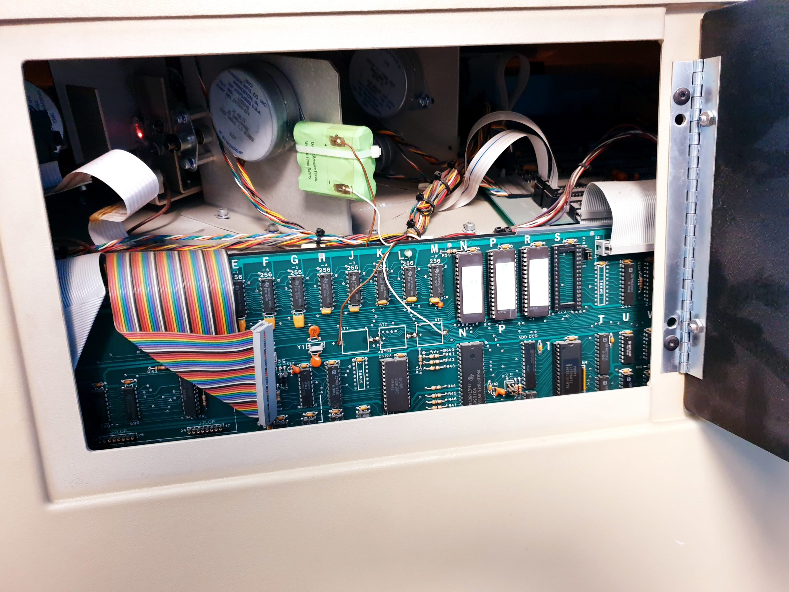 Allergan Humphrey Model 611 Visual Field Analyzer – Bild 10