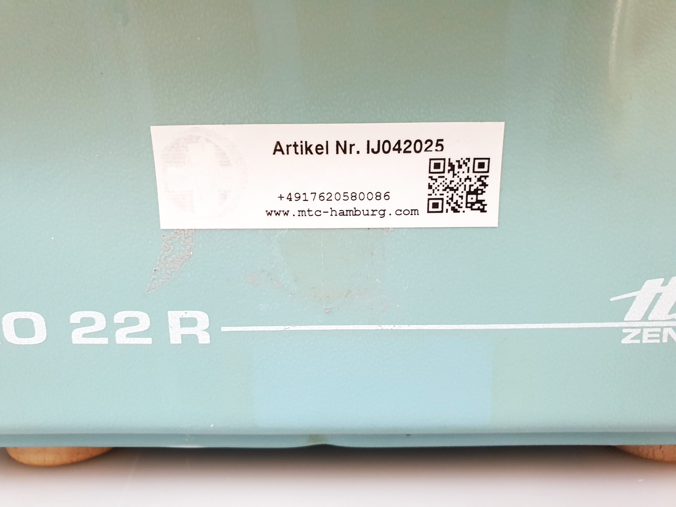 Hettich Mikro 22R Kühlzentrifuge Zentrifuge Laborzentrifuge Centrifuge gekühlt – Bild 2