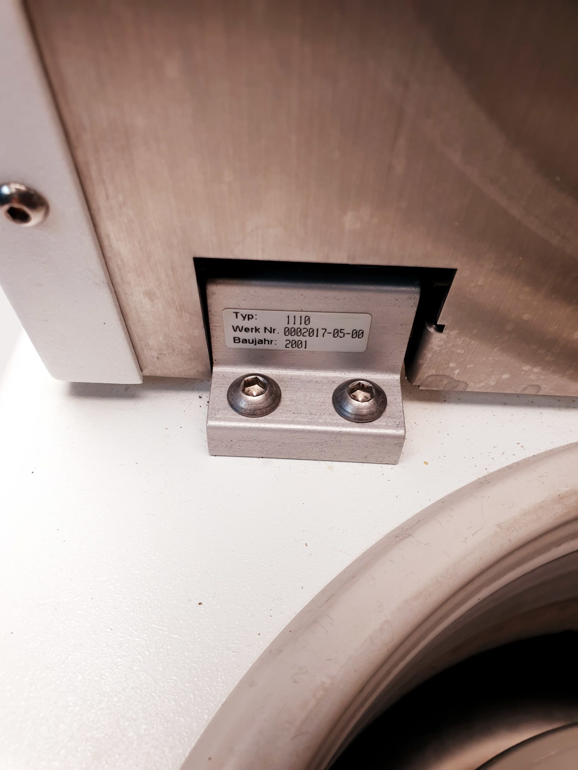 Hettich Mikro 22R Kühlzentrifuge Zentrifuge Laborzentrifuge Centrifuge gekühlt – Bild 5