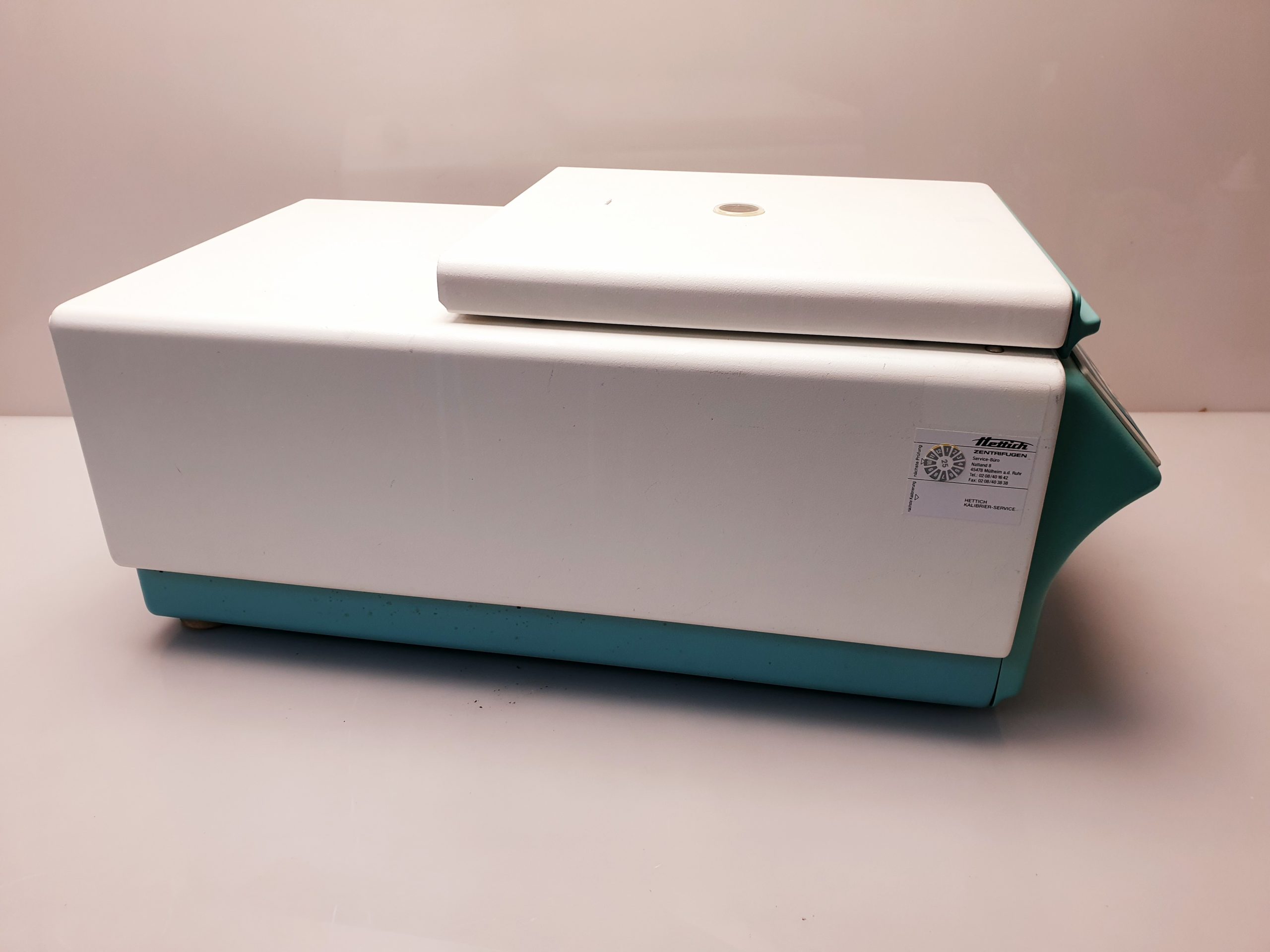 Hettich Mikro 22R Kühlzentrifuge Zentrifuge Laborzentrifuge Centrifuge gekühlt – Bild 7