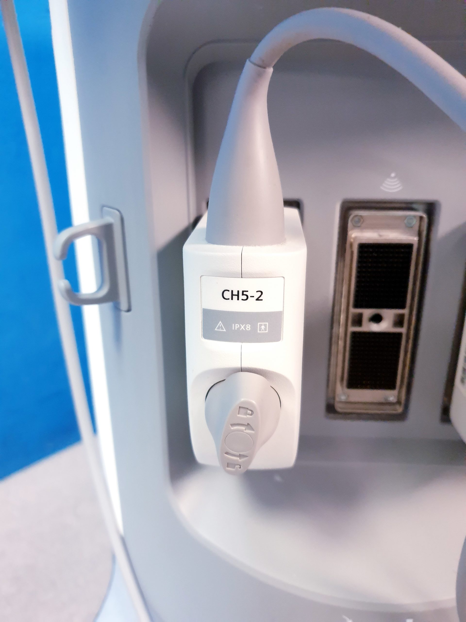 Siemens Acuson X300 X 300 Premium Edition – + CH5-2 Konvex + EC9-4 Endovaginal -- – Bild 4