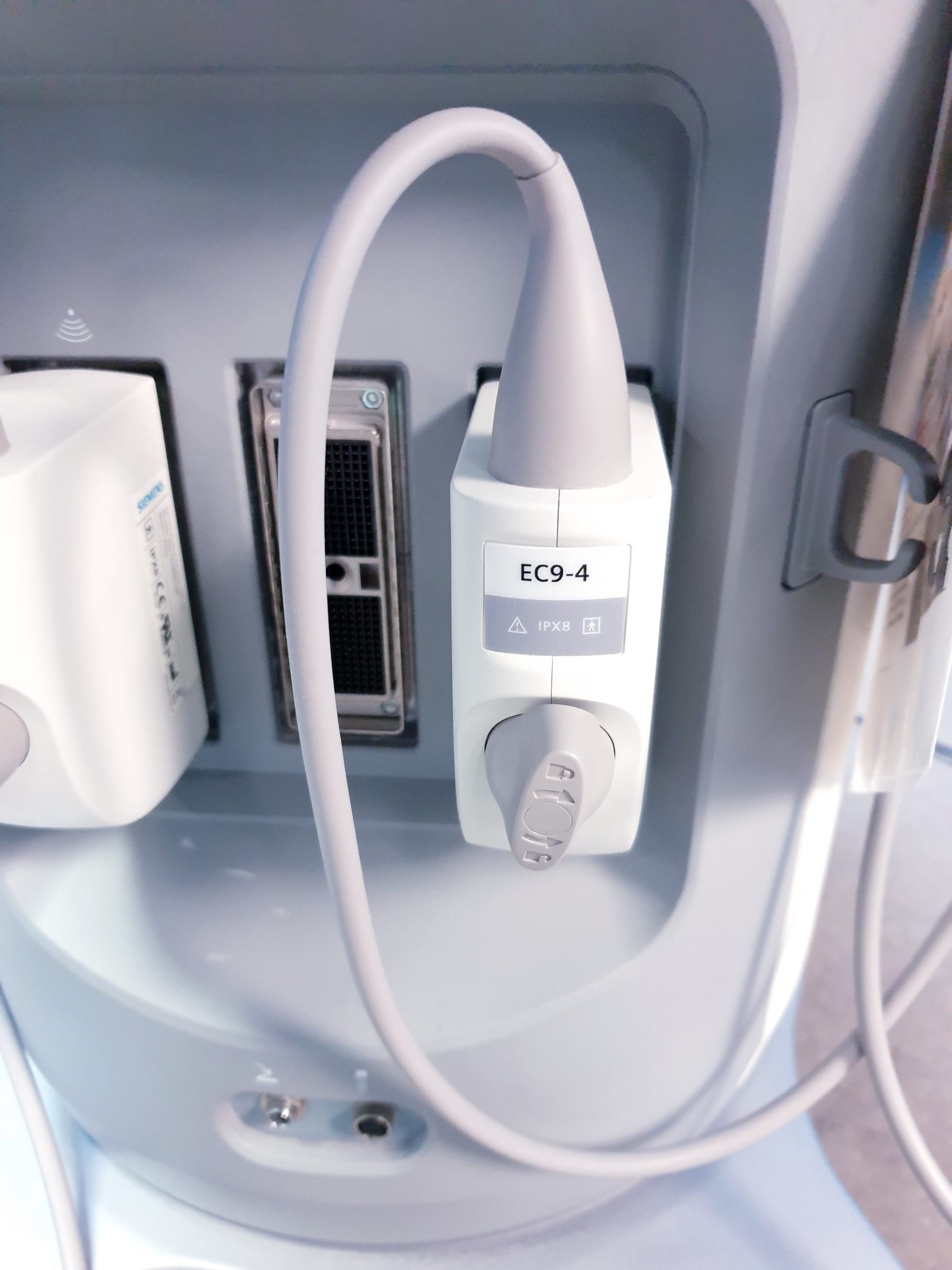 Siemens Acuson X300 X 300 Premium Edition – + CH5-2 Konvex + EC9-4 Endovaginal -- – Bild 10