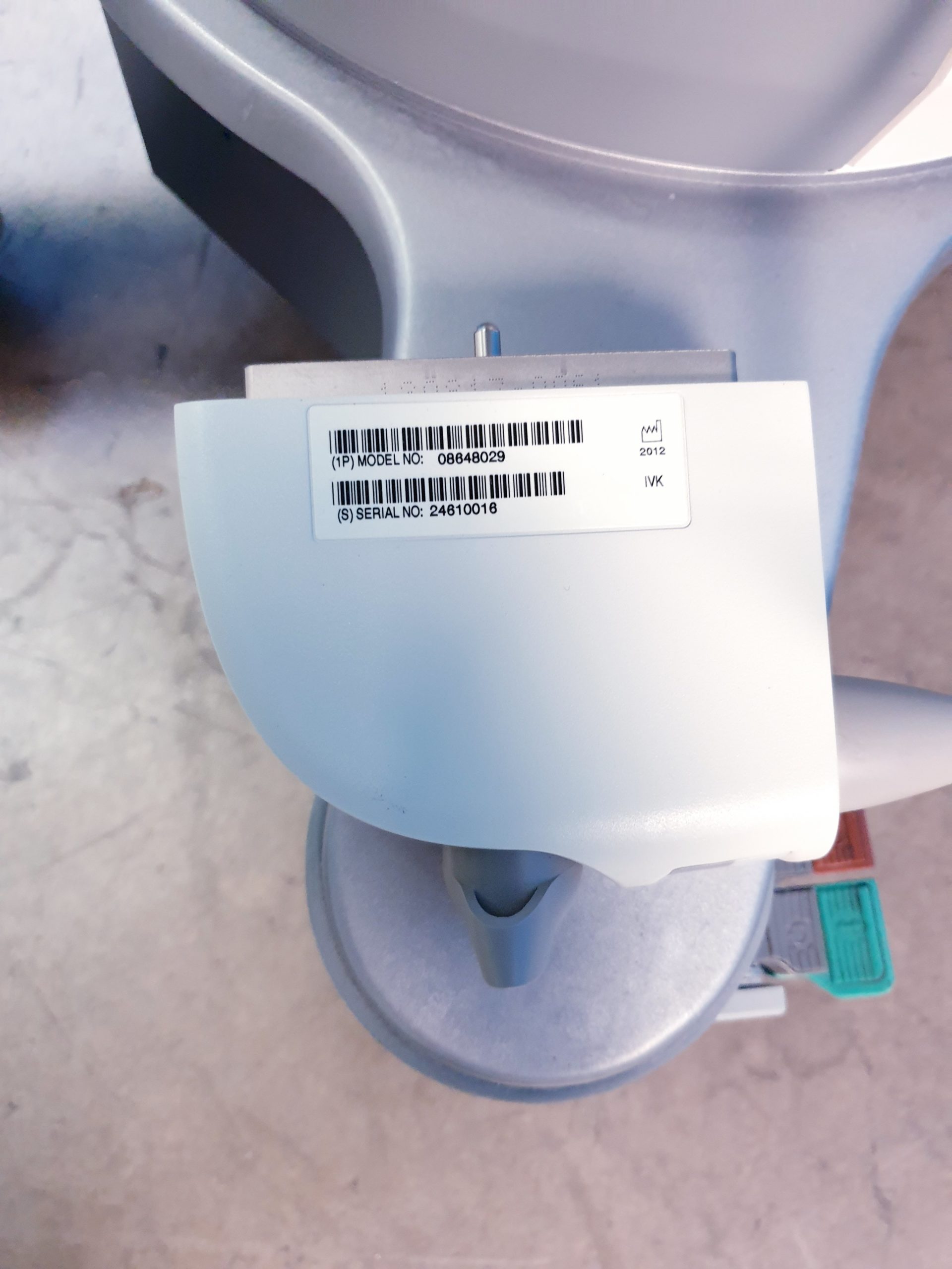 Siemens Acuson X300 X 300 Premium Edition – + CH5-2 Konvex + EC9-4 Endovaginal -- – Bild 11