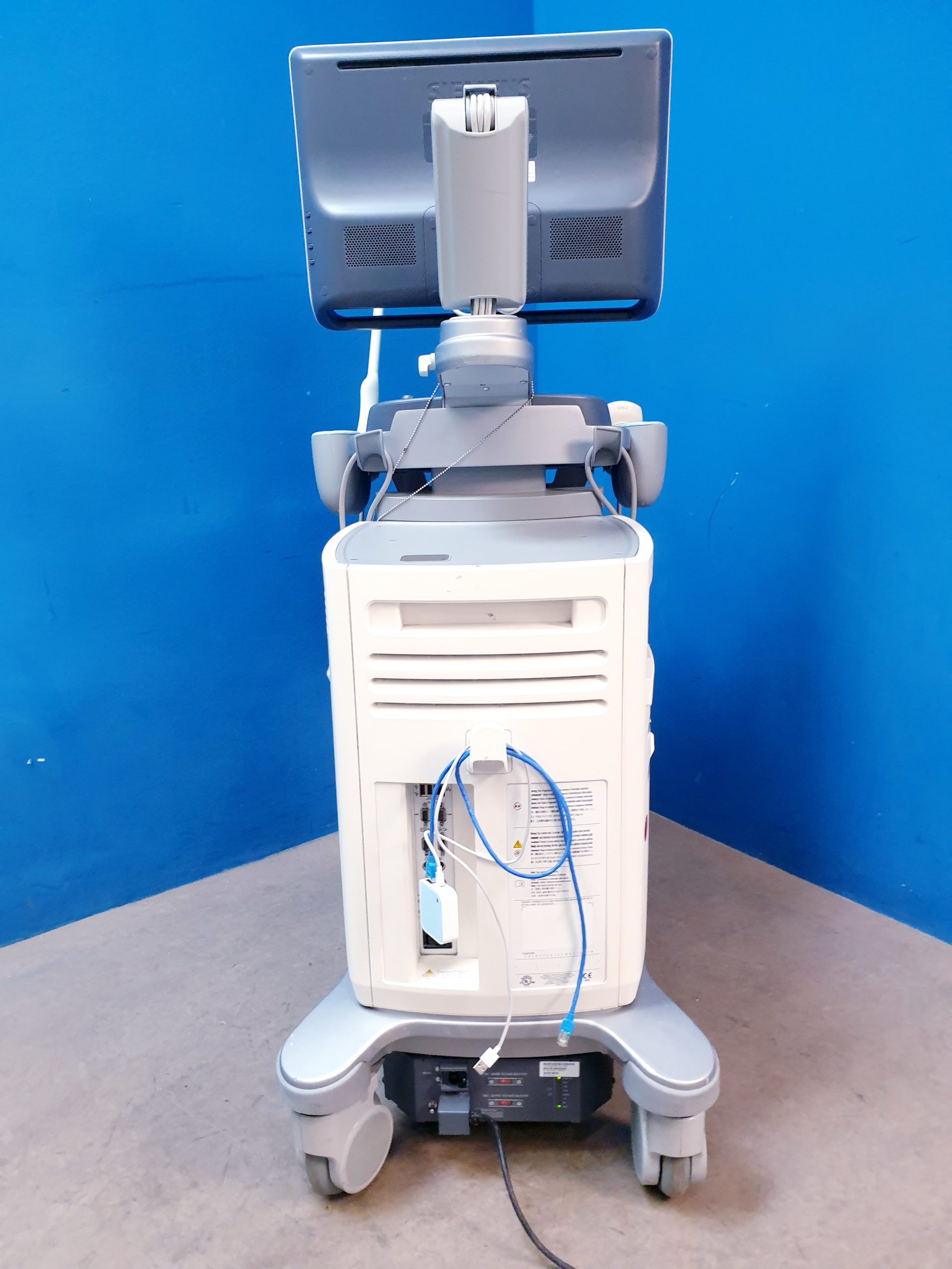 Siemens Acuson X300 X 300 Premium Edition – + CH5-2 Konvex + EC9-4 Endovaginal -- – Bild 17