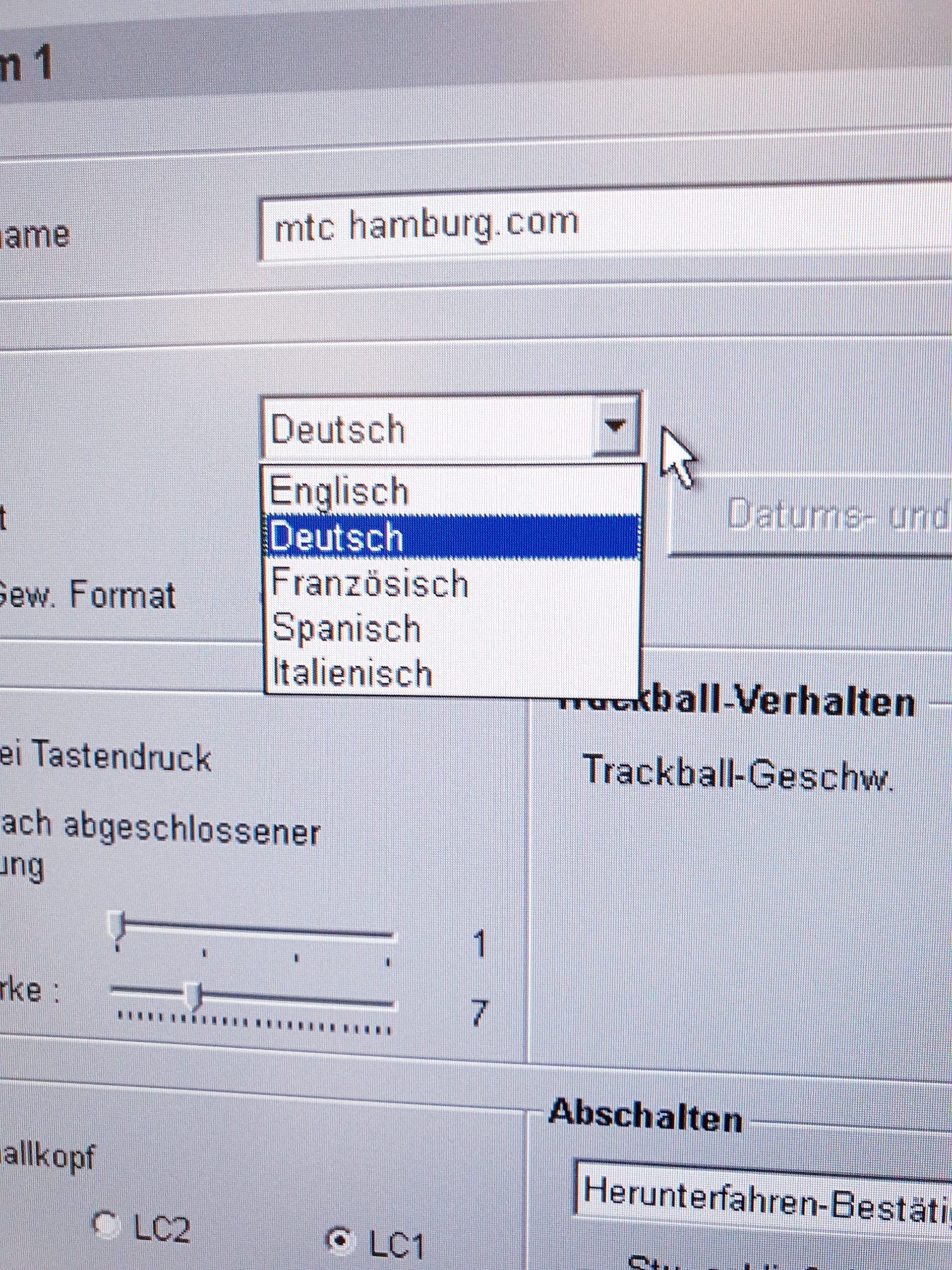 Siemens Acuson X300 X 300 Premium Edition – + CH5-2 Konvex + EC9-4 Endovaginal -- – Bild 23