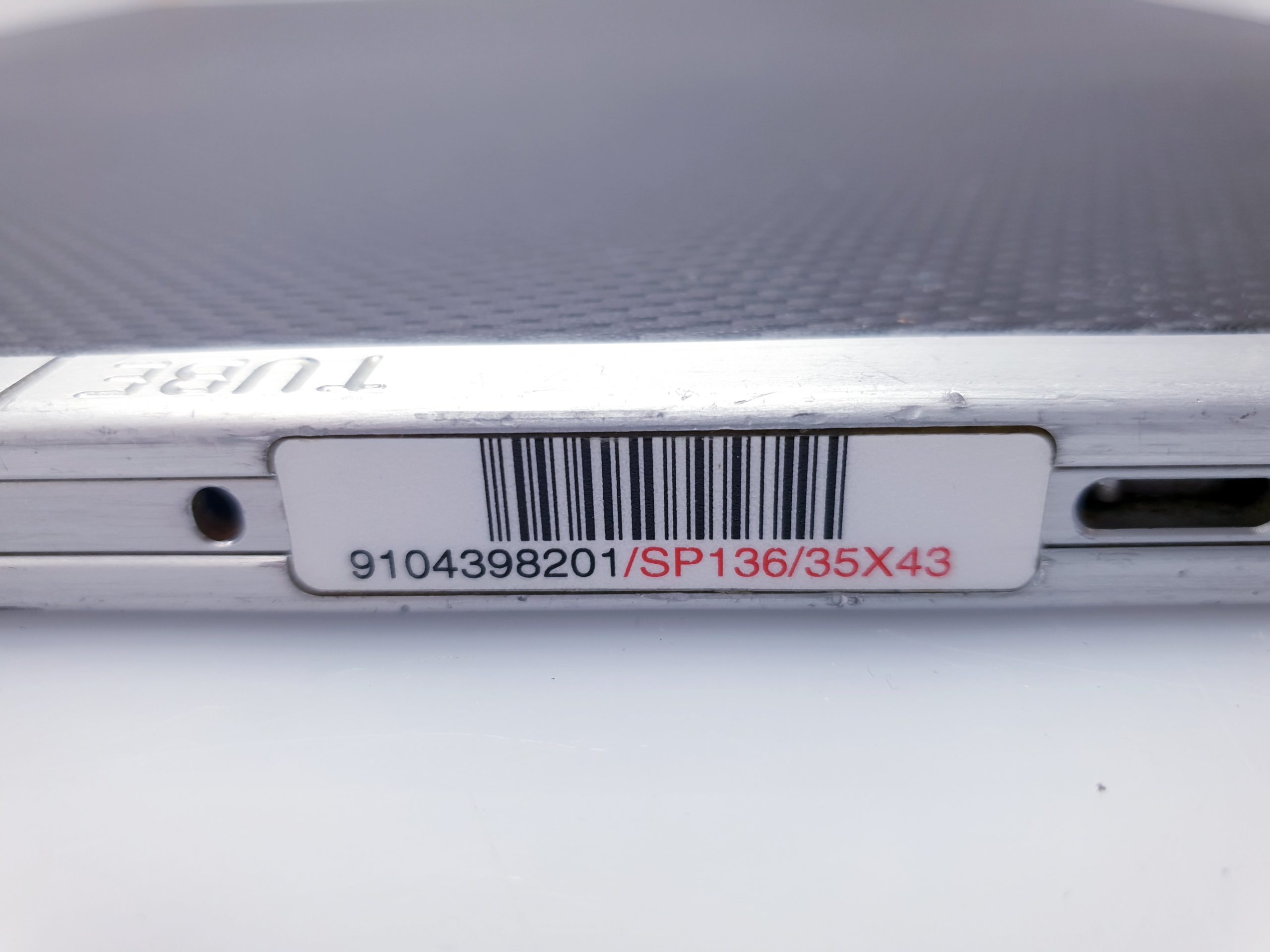 Kodak Directview CR Cassette Kassette 6J2516 Rev. A – Bild 4