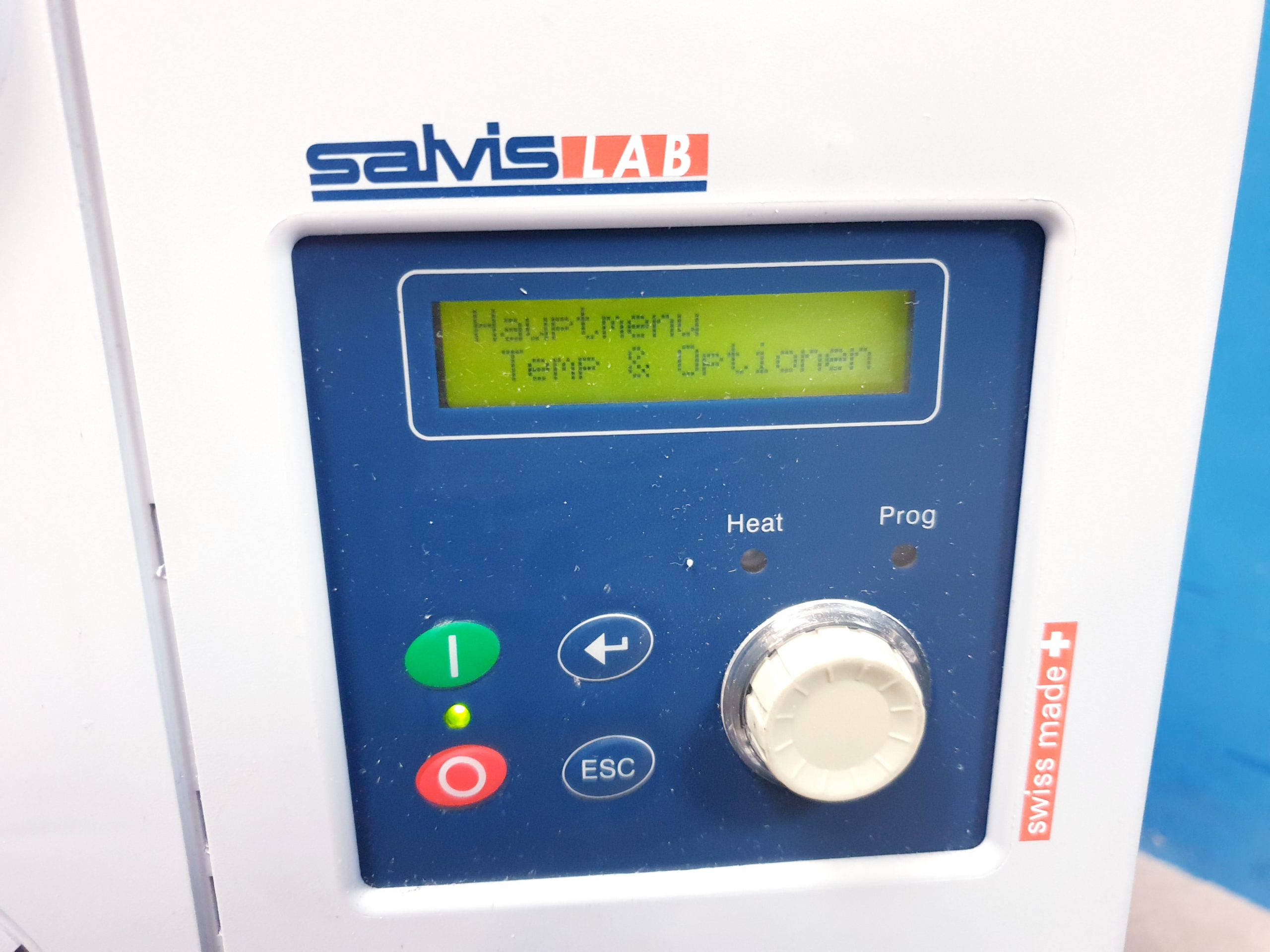 Renggli Salvis LAB TC-40 - TC40 Thermocenter – Bild 4
