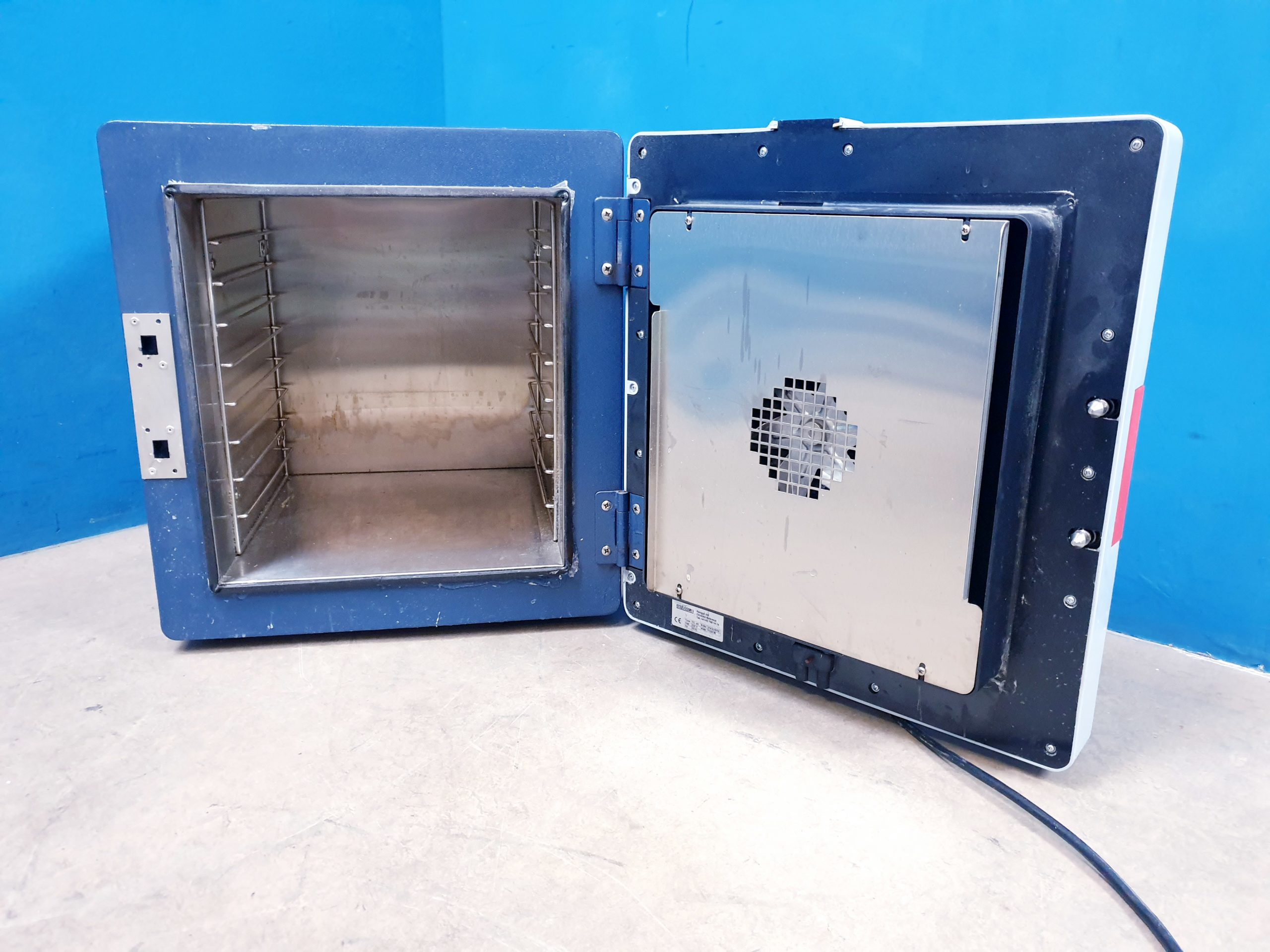 Renggli Salvis LAB TC-40 - TC40 Thermocenter – Bild 5