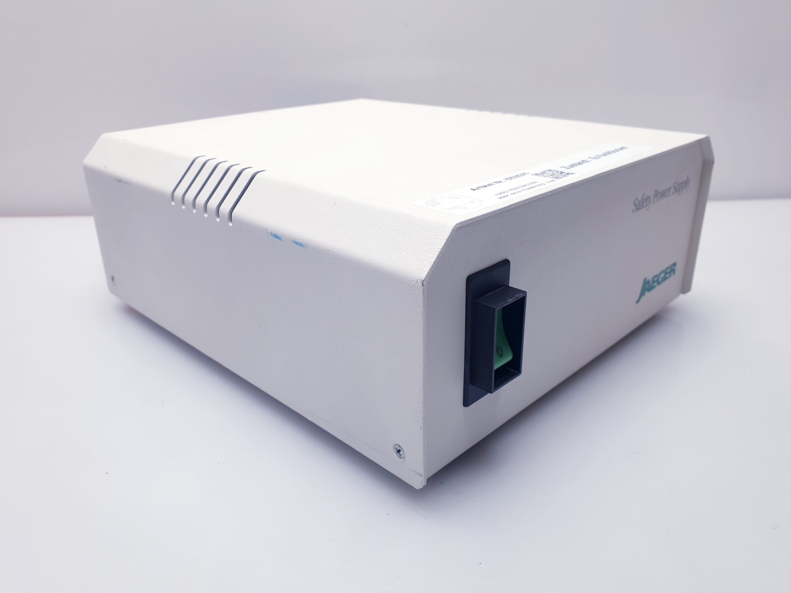 Erich Jaeger Safety Power Supply SPS074 900VA – Bild 4