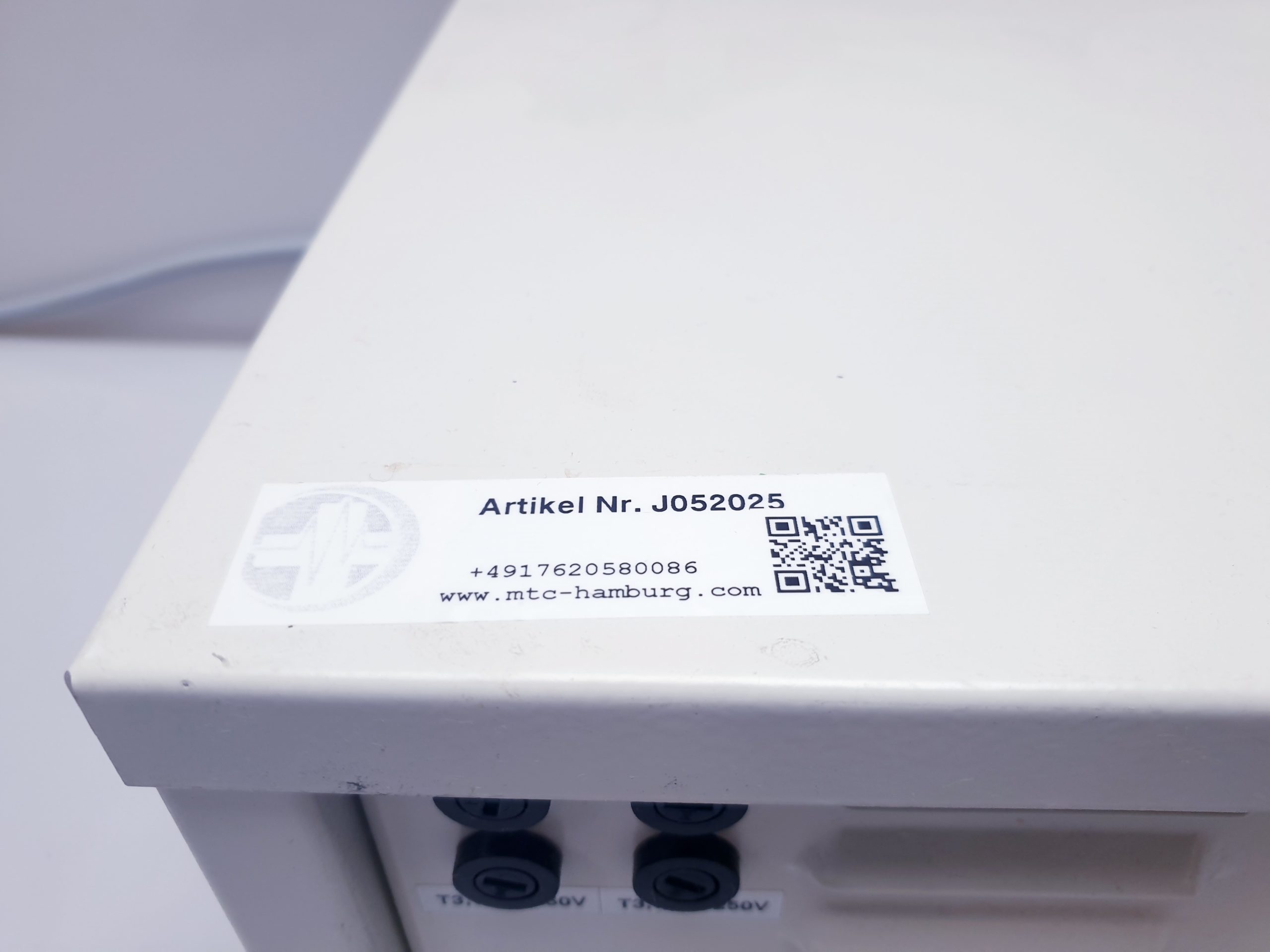 AWEH KIRCHNER MT600 Oly - Trenntrafo - 660VA – Bild 2