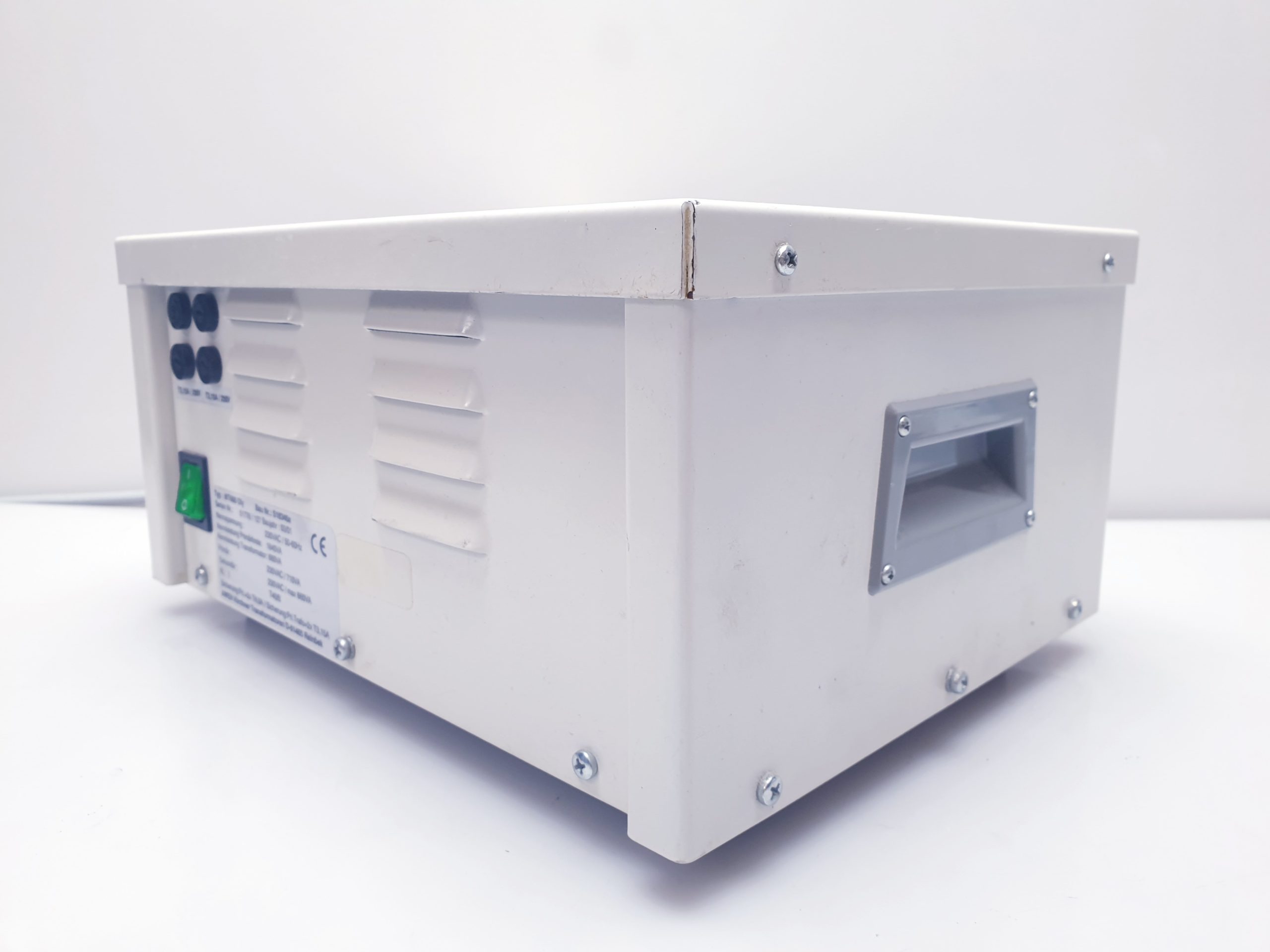 AWEH KIRCHNER MT600 Oly - Trenntrafo - 660VA – Bild 6