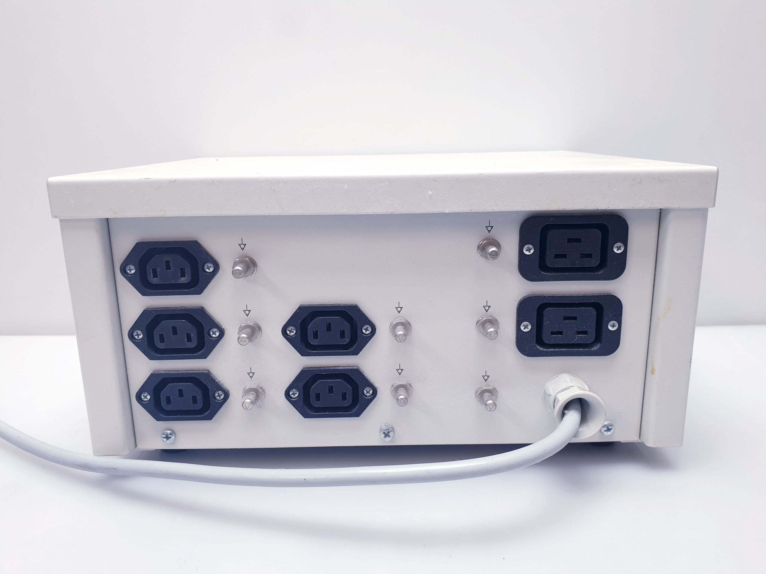 AWEH KIRCHNER MT600 Oly - Trenntrafo - 660VA – Bild 7