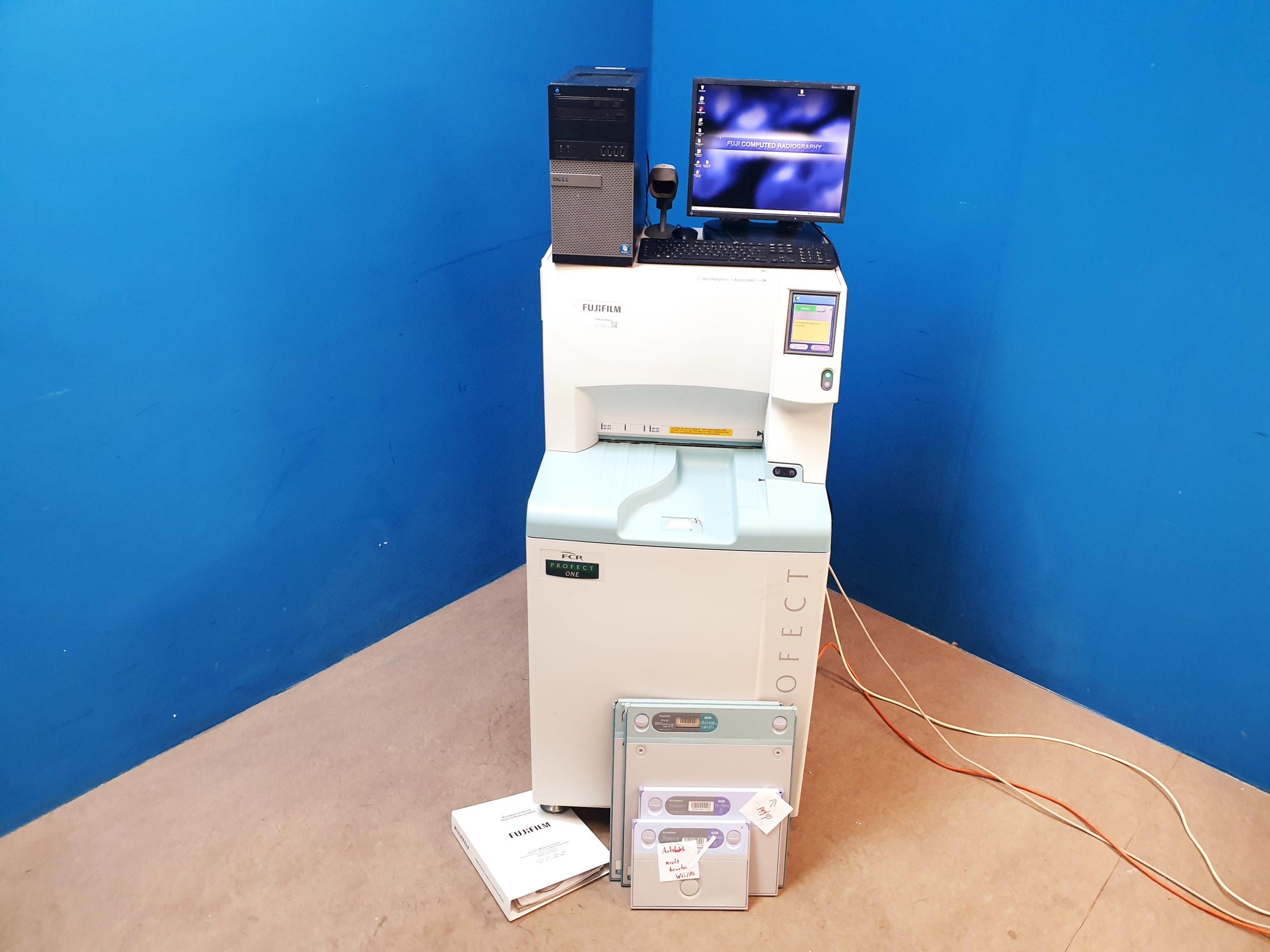 Fuji Fujifim FCR profect One CR System – Bild 4