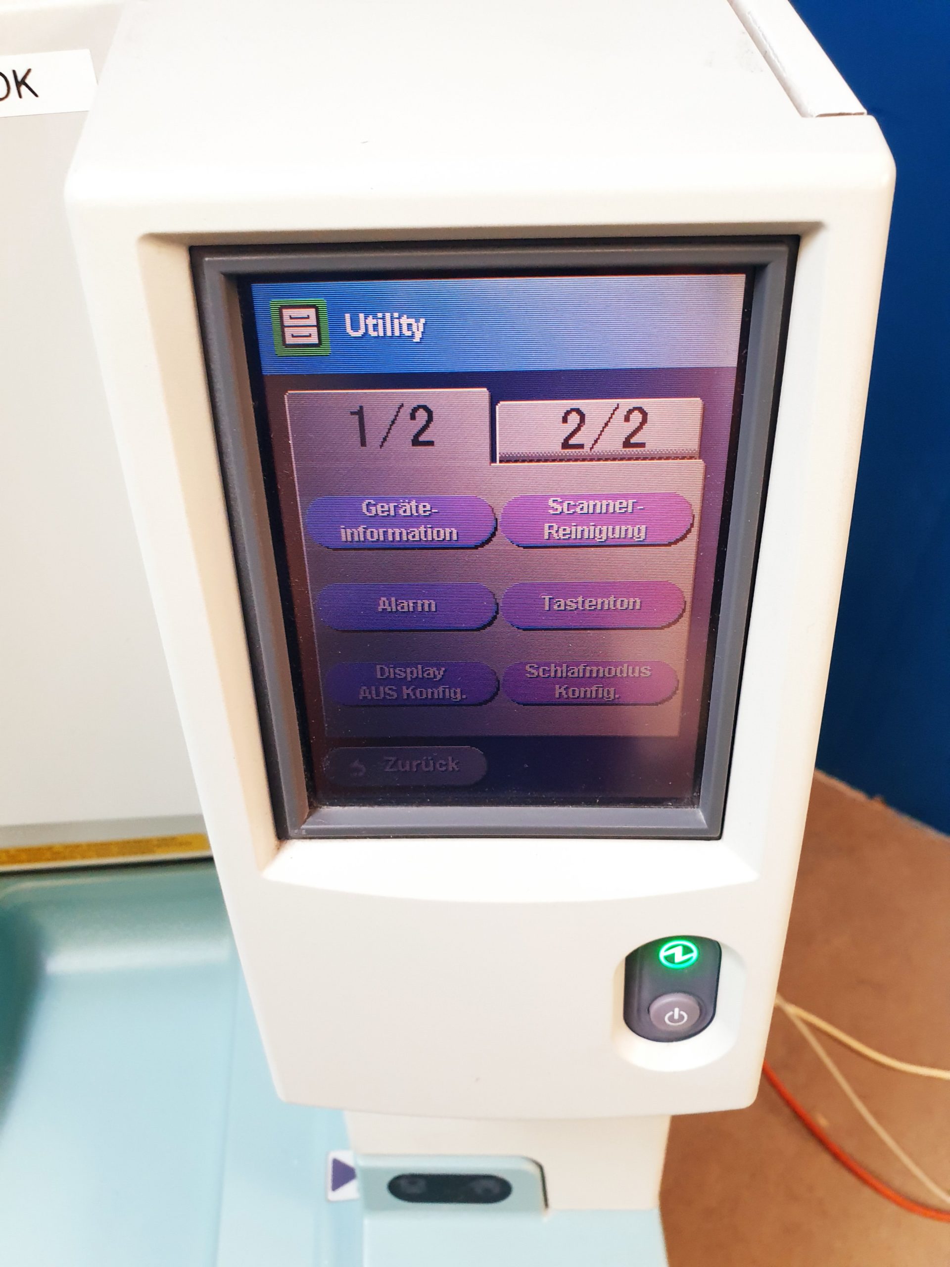 Fuji Fujifim FCR profect One CR System – Bild 5