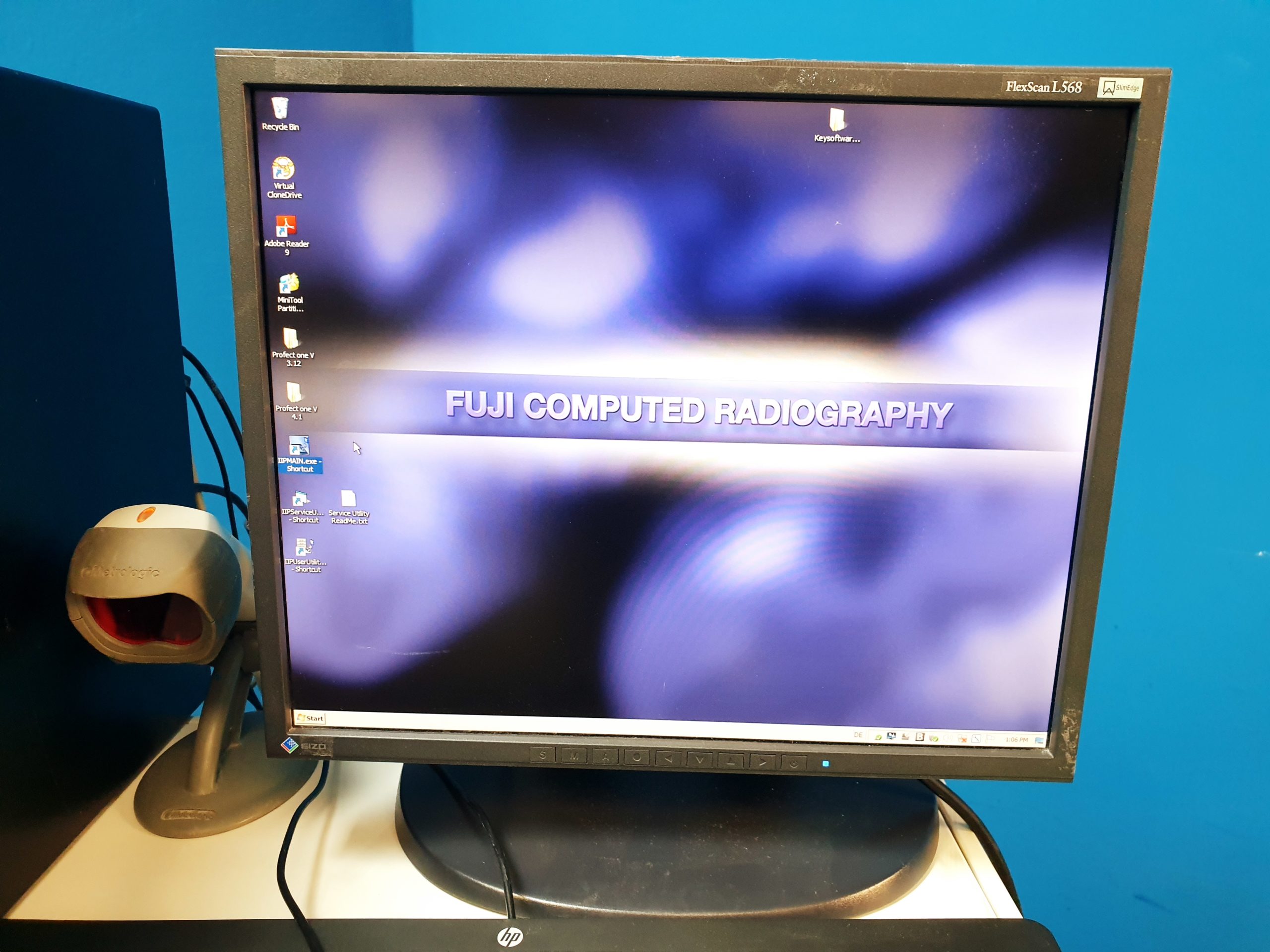 Fuji Fujifim FCR profect One CR System – Bild 6