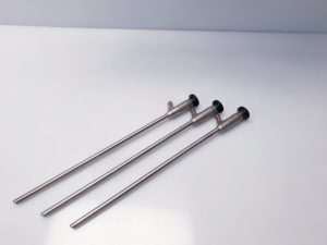 Aesculap PE909A Optik  HD Optik 30° 10mm Laparoskop