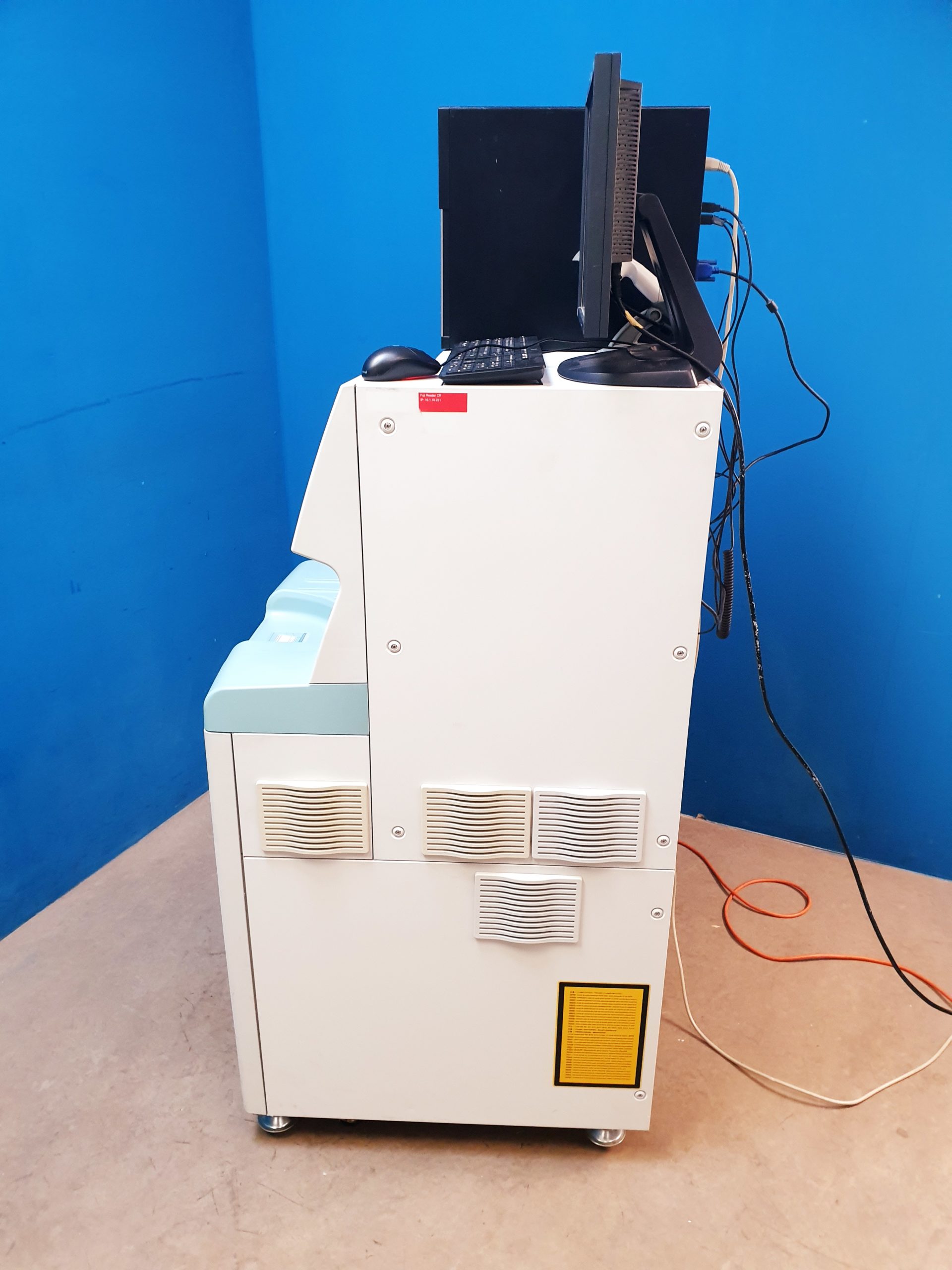 Fuji Fujifim FCR profect One CR System – Bild 13