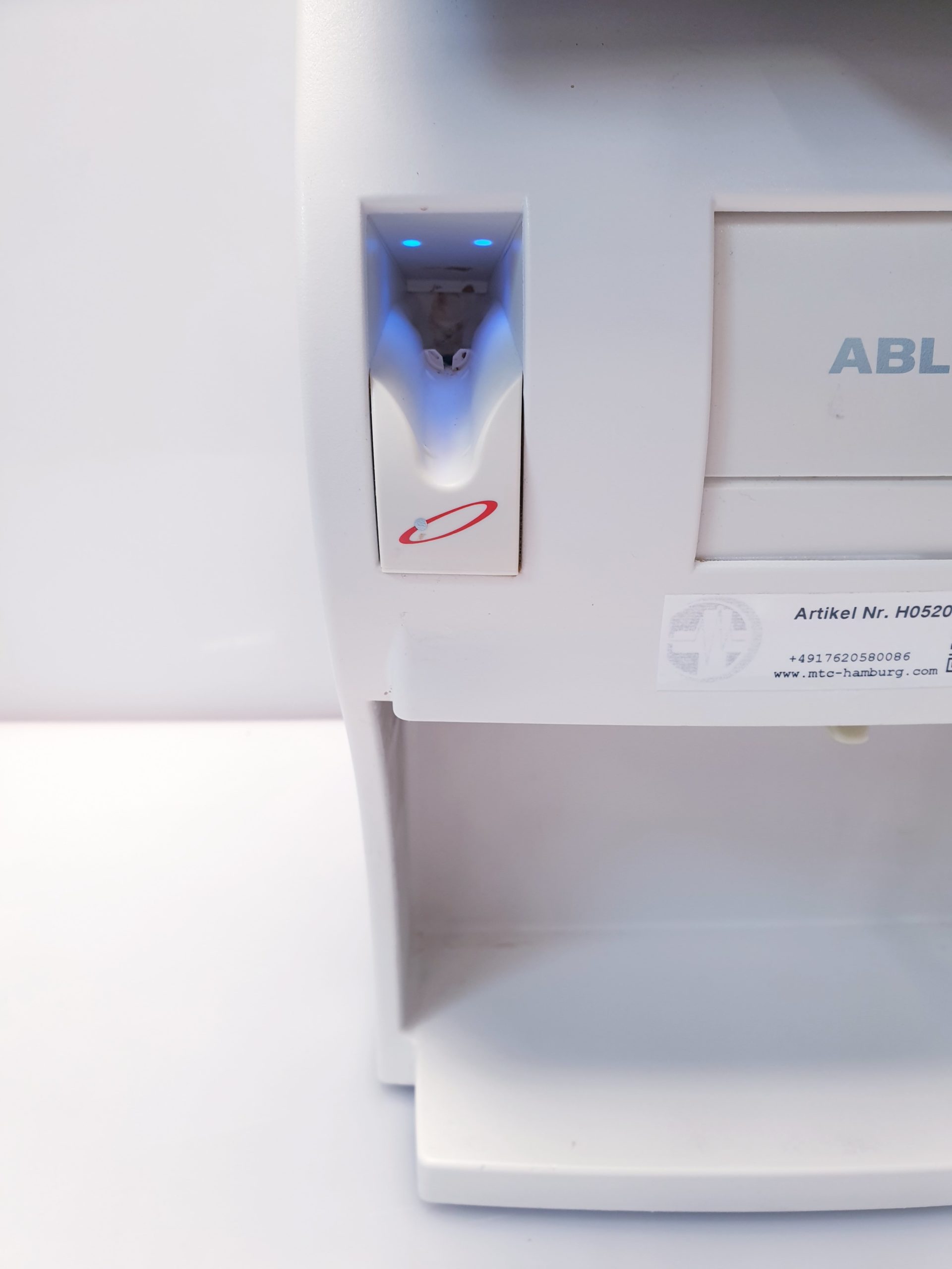 Radiometer Typ ABL90 flex Blutgasanalysegerät – Bild 8