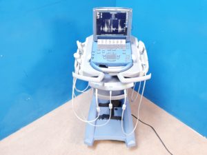 Sonosite MicroMaxx + L25e13-6 MHz + L38e10-5 MHz + P17 5-1MHz