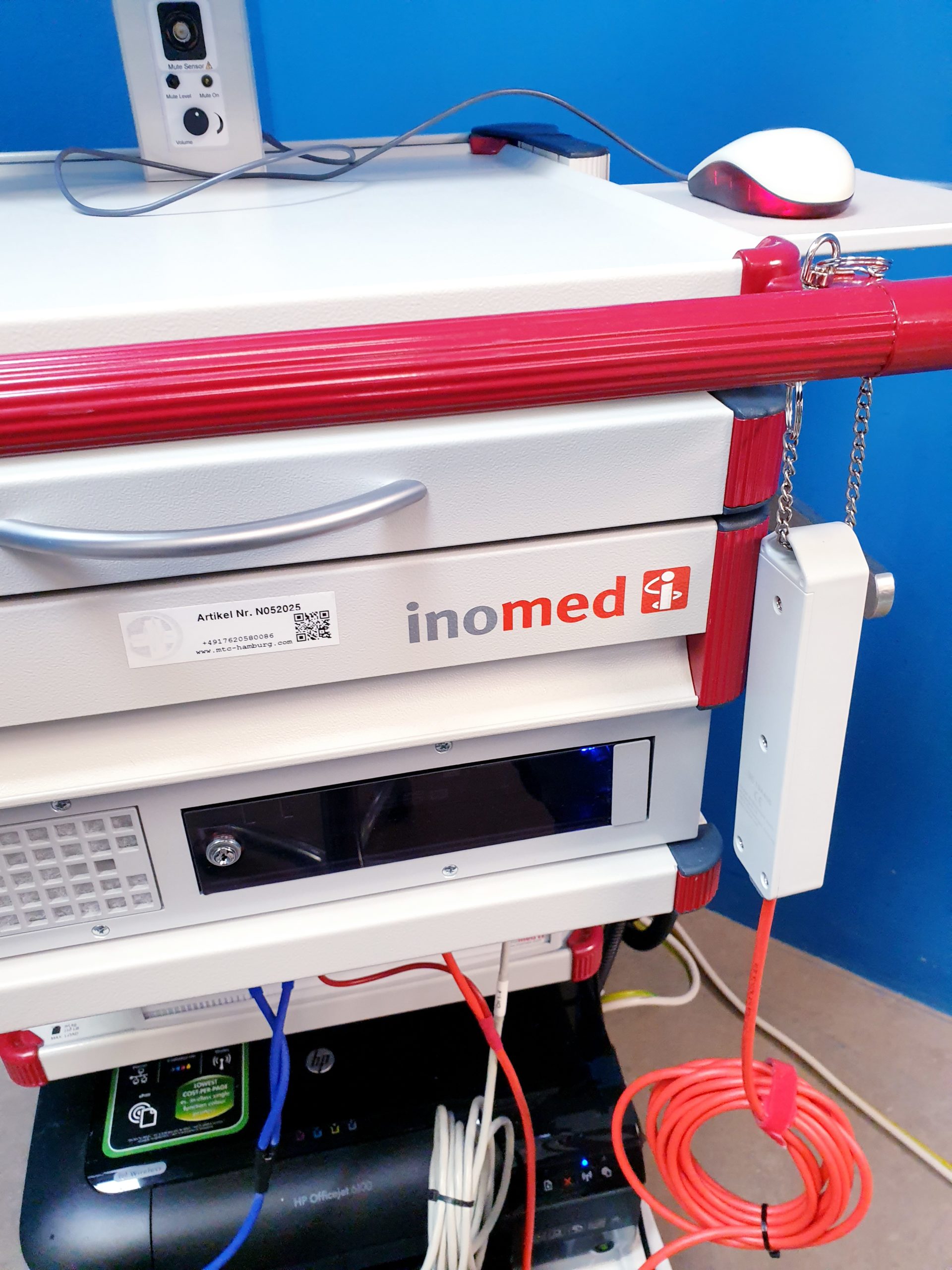 Inomed ISI iom neuro explorer Version 5.0 504 194 + 504 216 + 504 200 – Bild 3