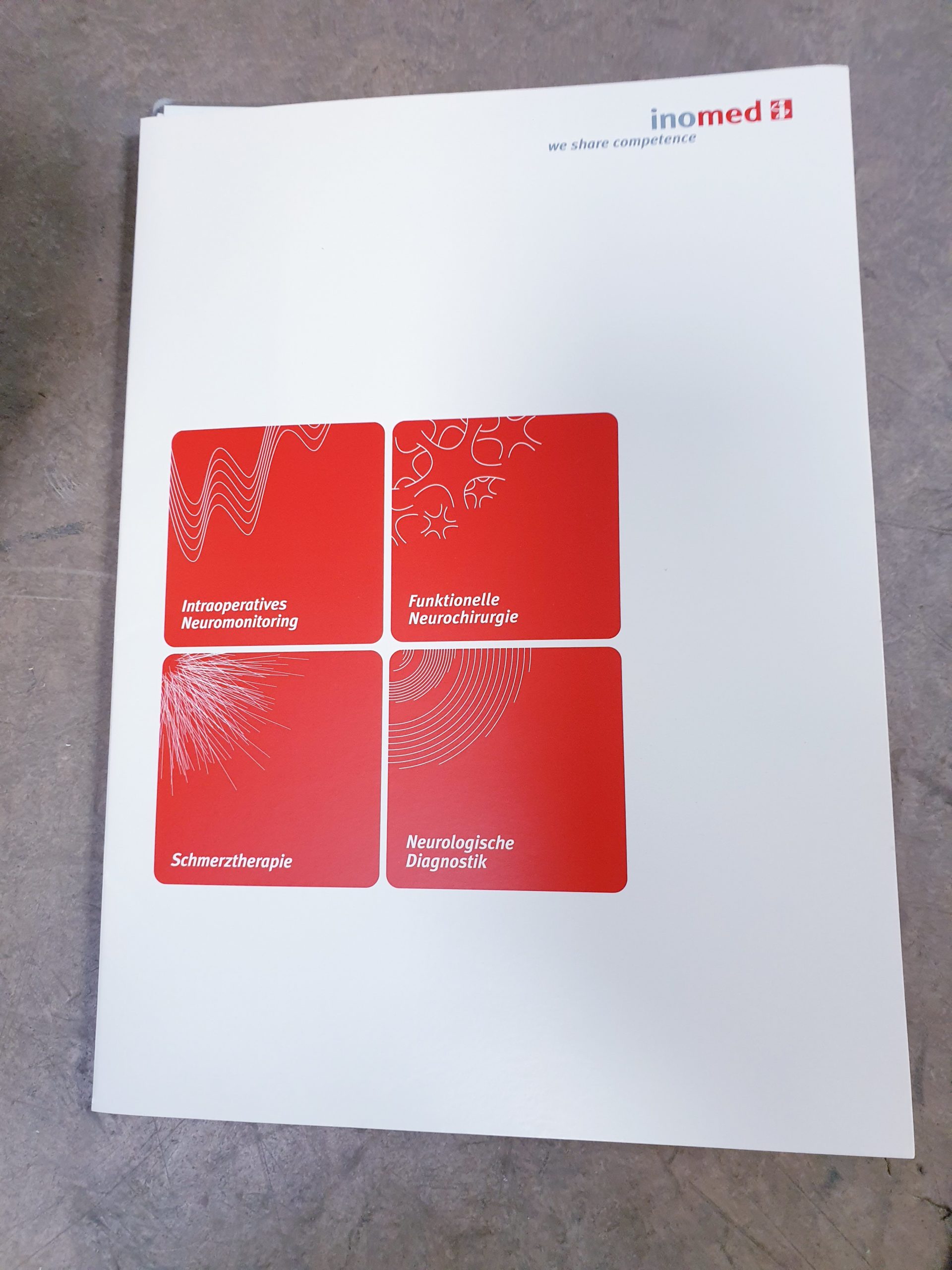 Inomed ISI iom neuro explorer Version 5.0 504 194 + 504 216 + 504 200 – Bild 7