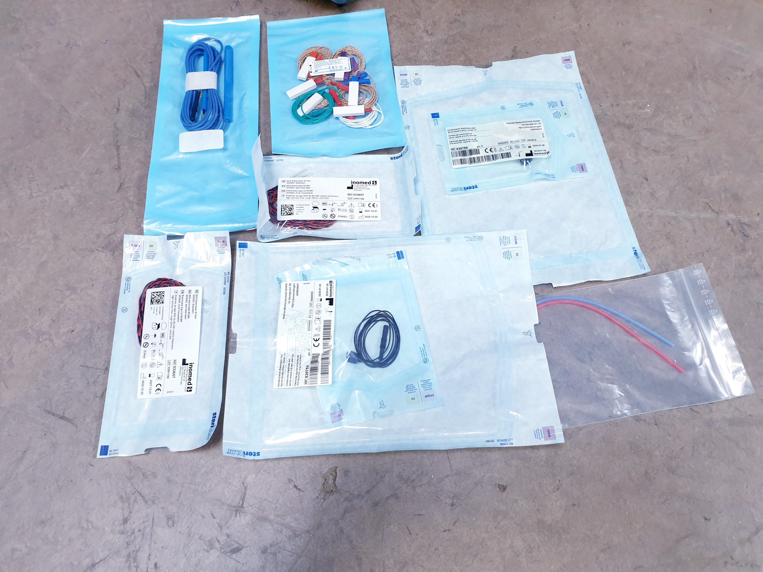 Inomed ISI iom neuro explorer Version 5.0 504 194 + 504 216 + 504 200 – Bild 9