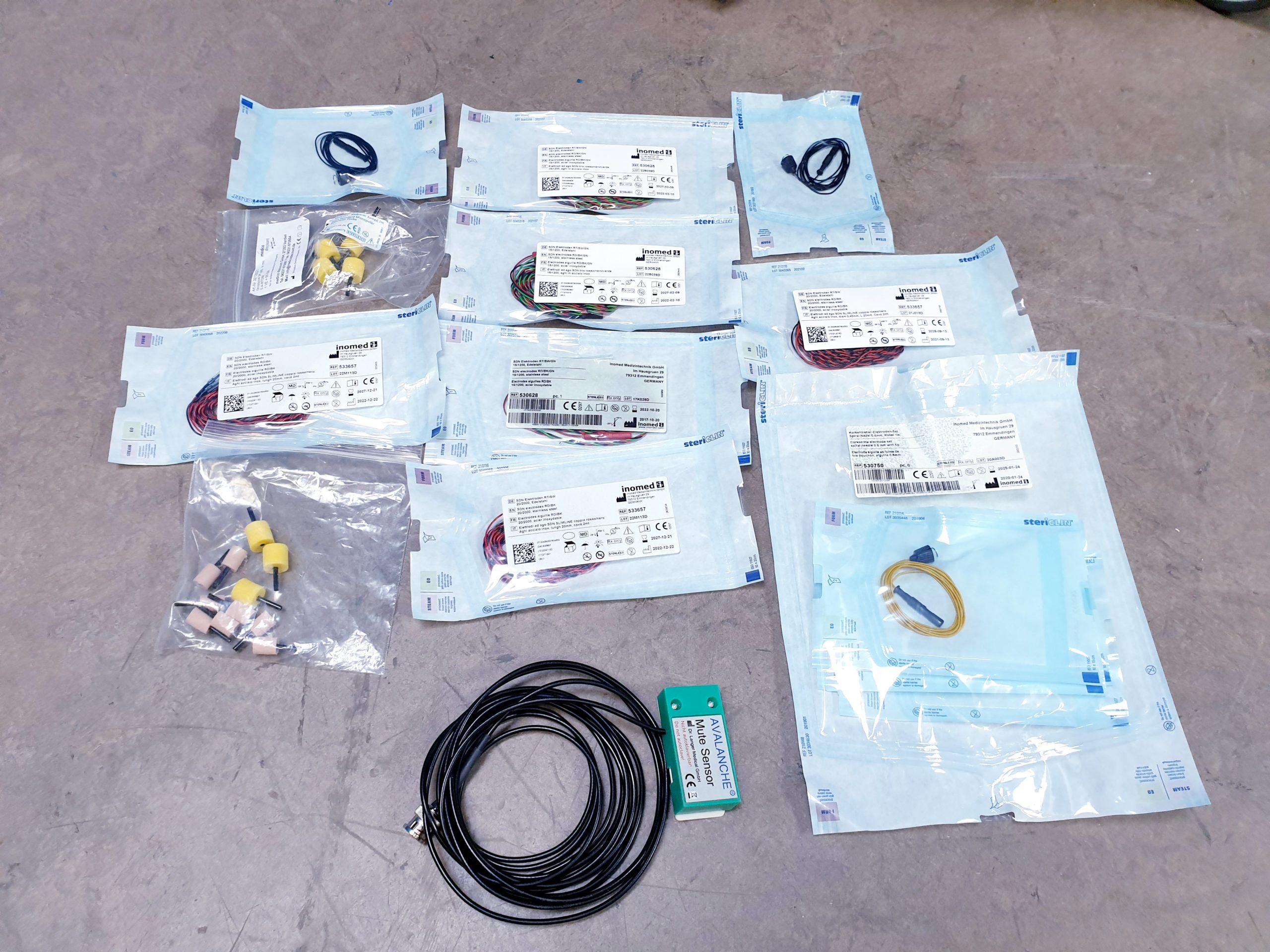 Inomed ISI iom neuro explorer Version 5.0 504 194 + 504 216 + 504 200 – Bild 10