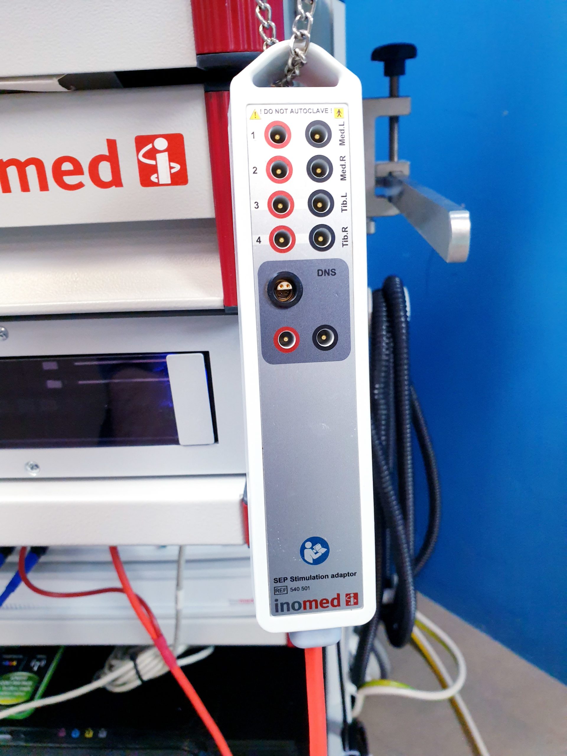 Inomed ISI iom neuro explorer Version 5.0 504 194 + 504 216 + 504 200 – Bild 12