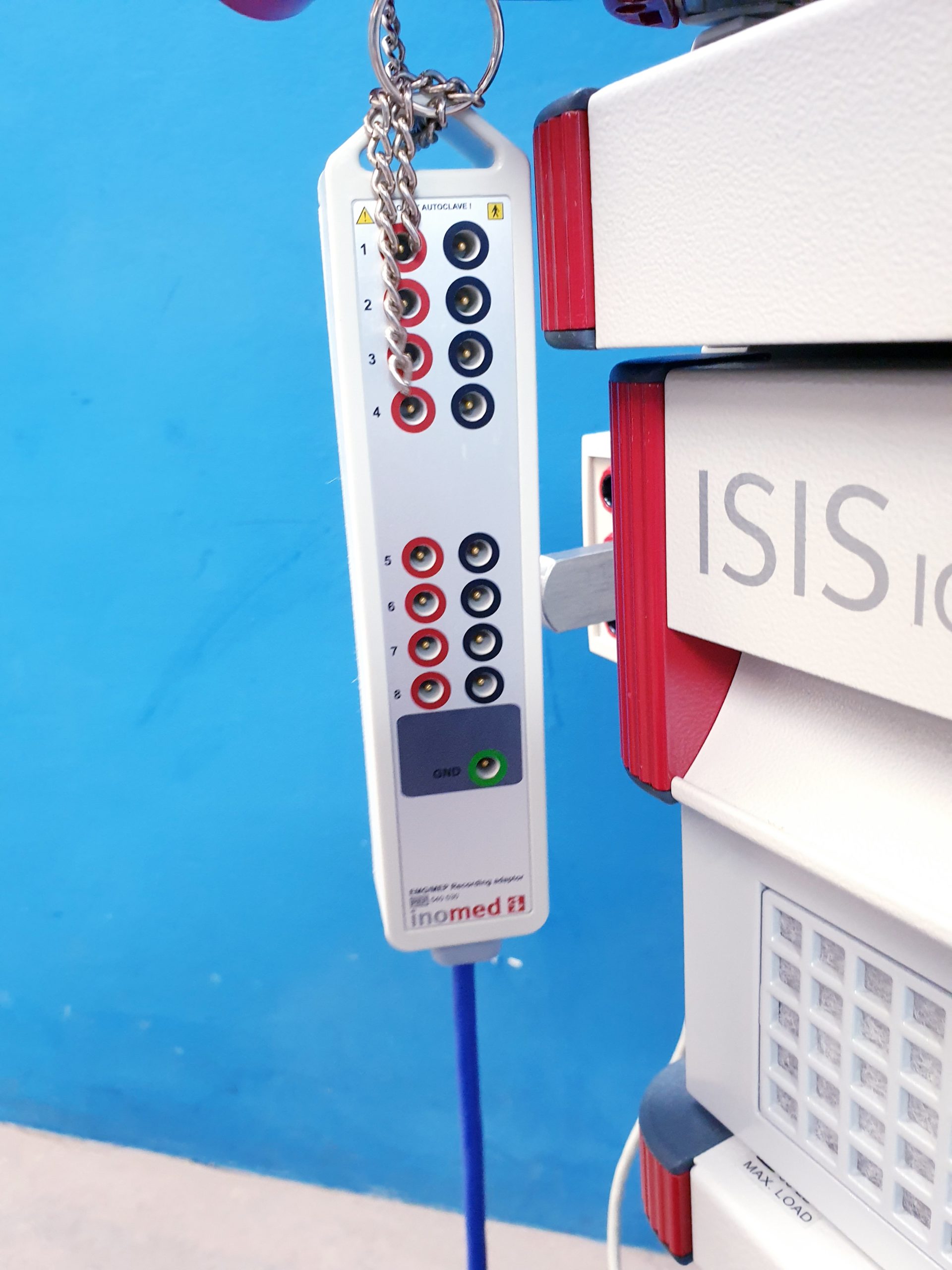 Inomed ISI iom neuro explorer Version 5.0 504 194 + 504 216 + 504 200 – Bild 13