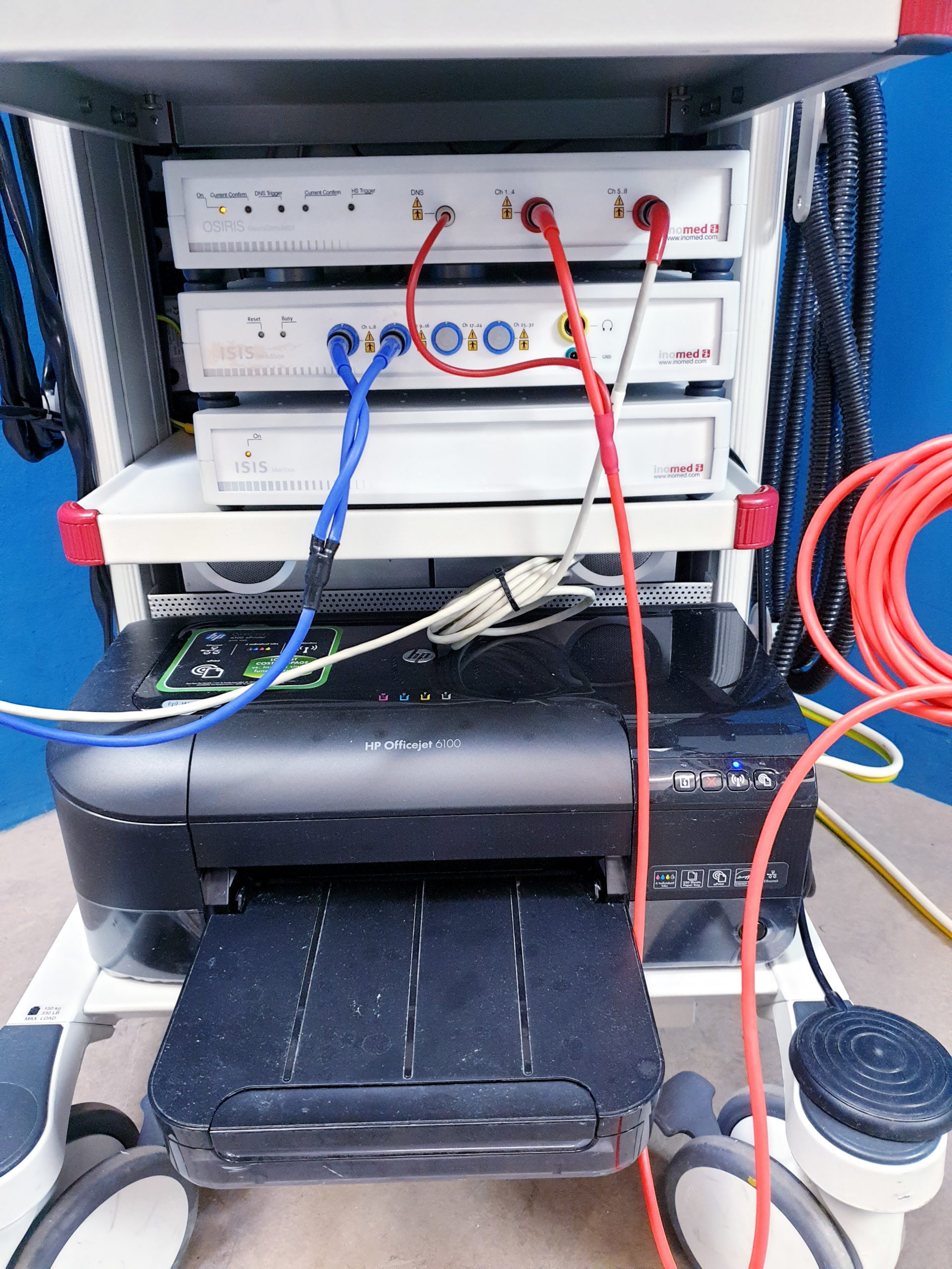 Inomed ISI iom neuro explorer Version 5.0 504 194 + 504 216 + 504 200 – Bild 14