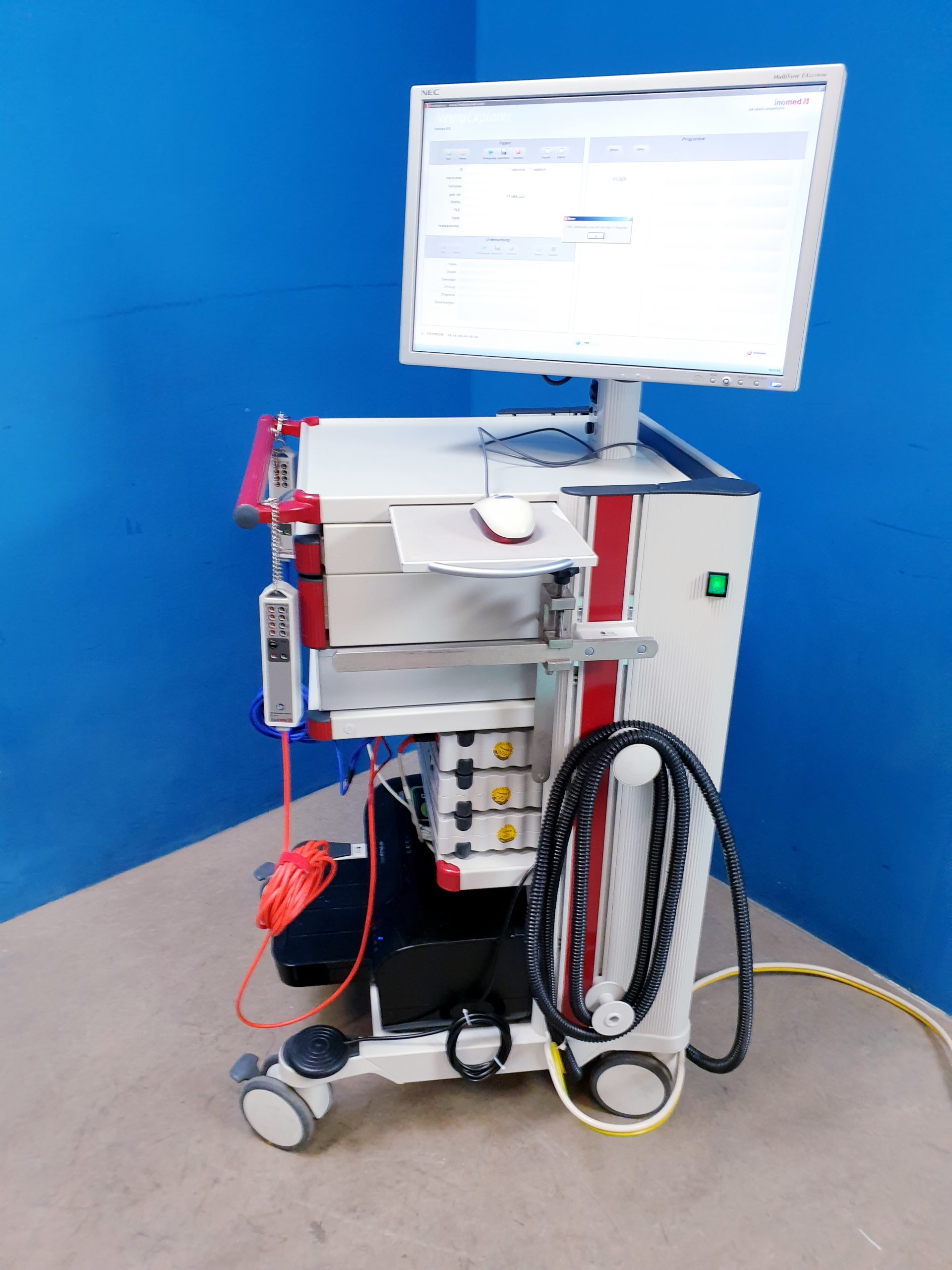 Inomed ISI iom neuro explorer Version 5.0 504 194 + 504 216 + 504 200 – Bild 16