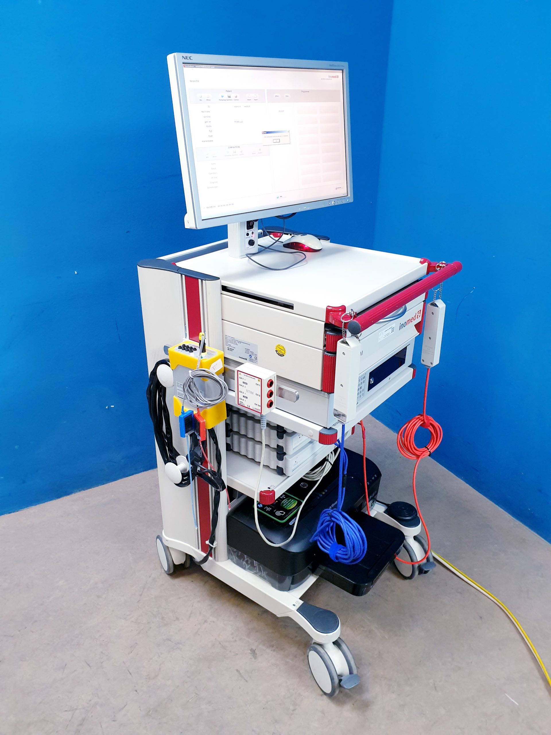 Inomed ISI iom neuro explorer Version 5.0 504 194 + 504 216 + 504 200 – Bild 17