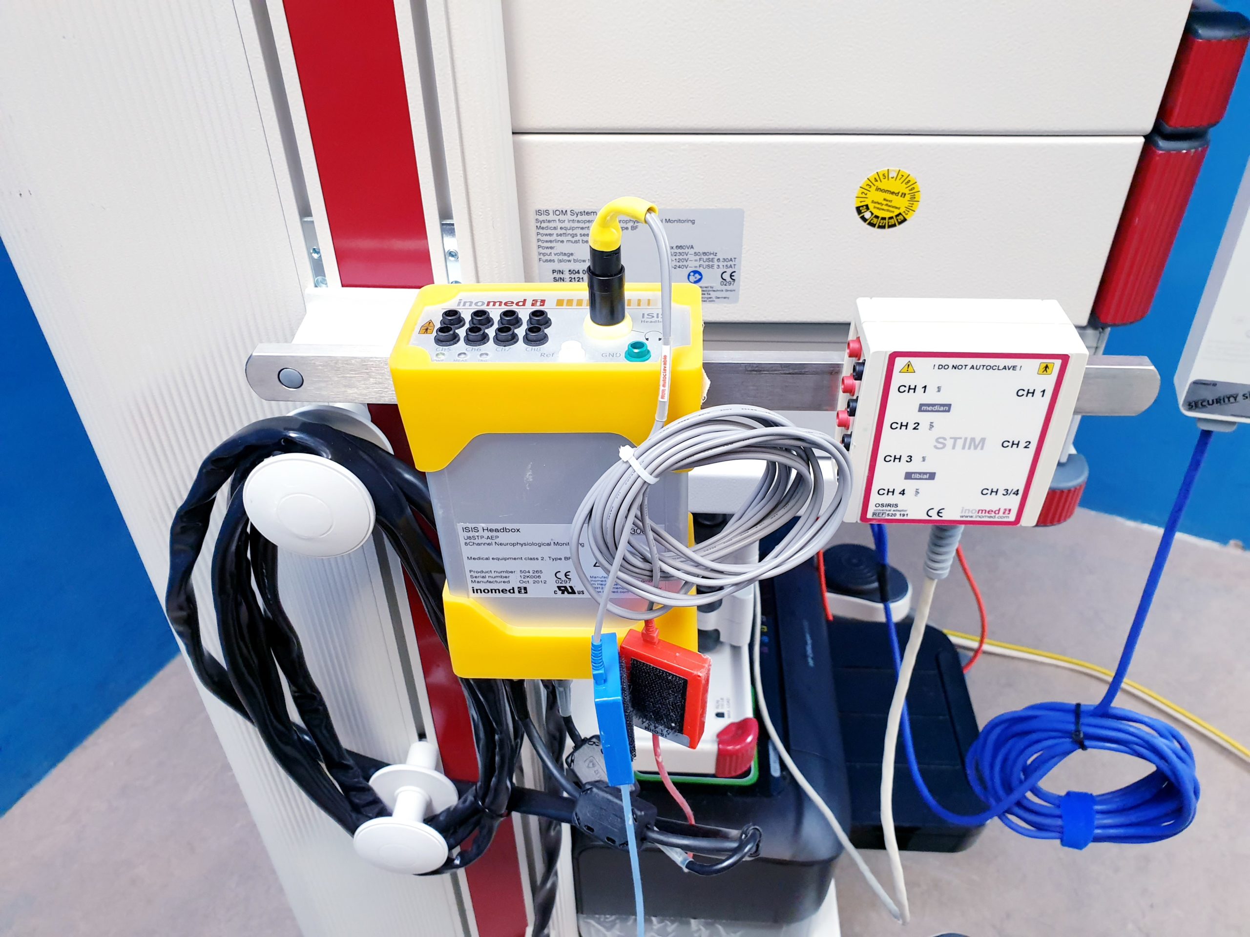 Inomed ISI iom neuro explorer Version 5.0 504 194 + 504 216 + 504 200 – Bild 18