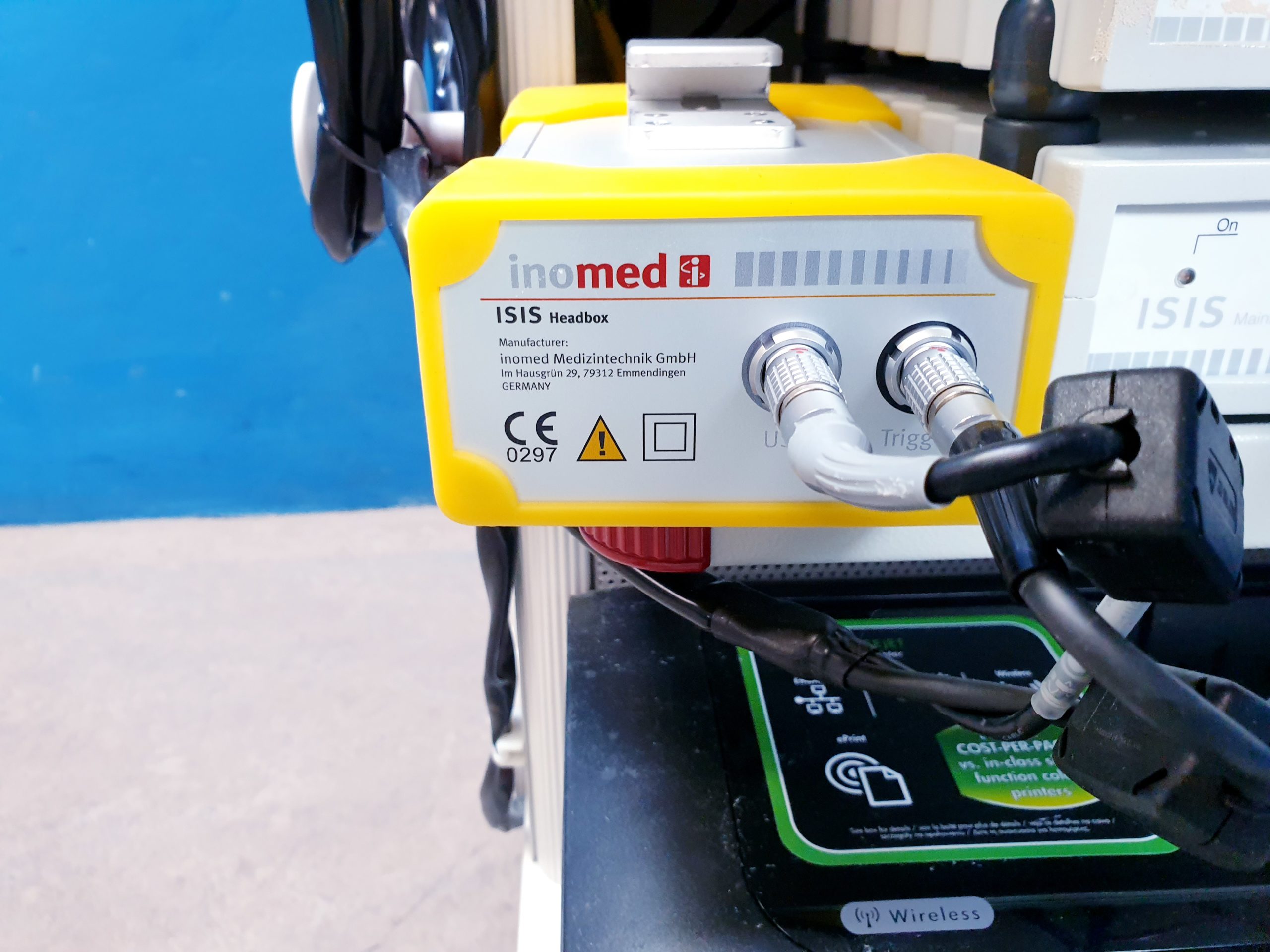 Inomed ISI iom neuro explorer Version 5.0 504 194 + 504 216 + 504 200 – Bild 19