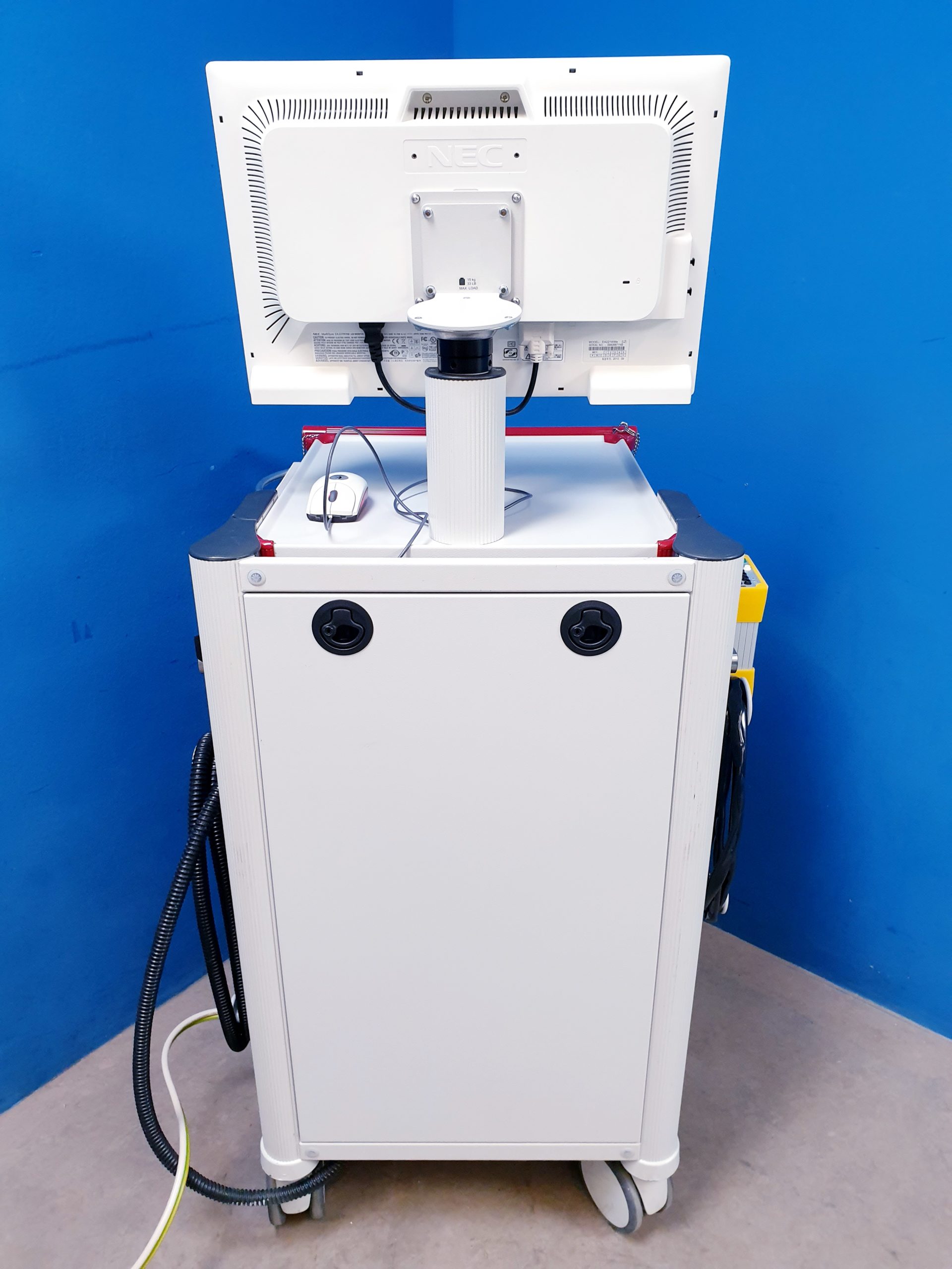 Inomed ISI iom neuro explorer Version 5.0 504 194 + 504 216 + 504 200 – Bild 22