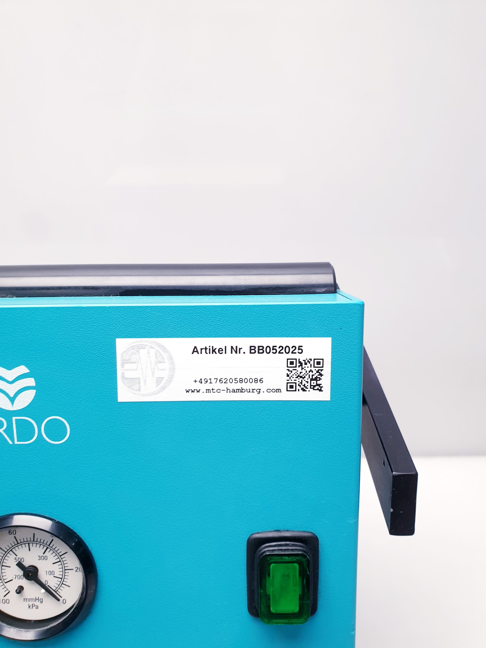 ARDO Senator 30 - Absauger - DEFEKT – Bild 2